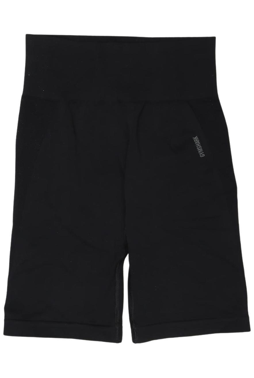 

Gymshark Damen Shorts, schwarz, Gr. 24