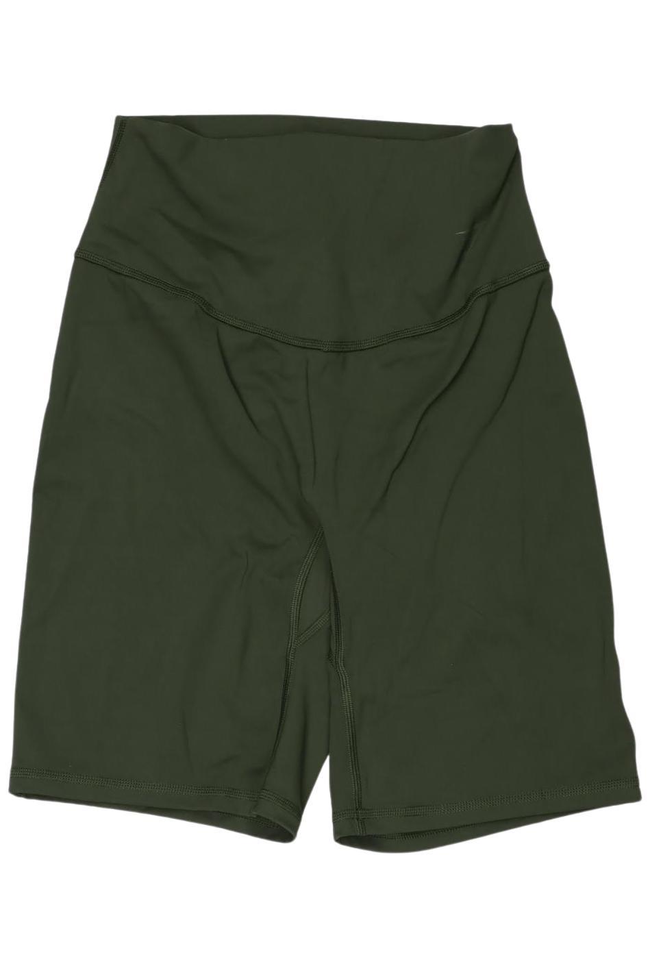 

Gymshark Damen Shorts, grün, Gr. 24