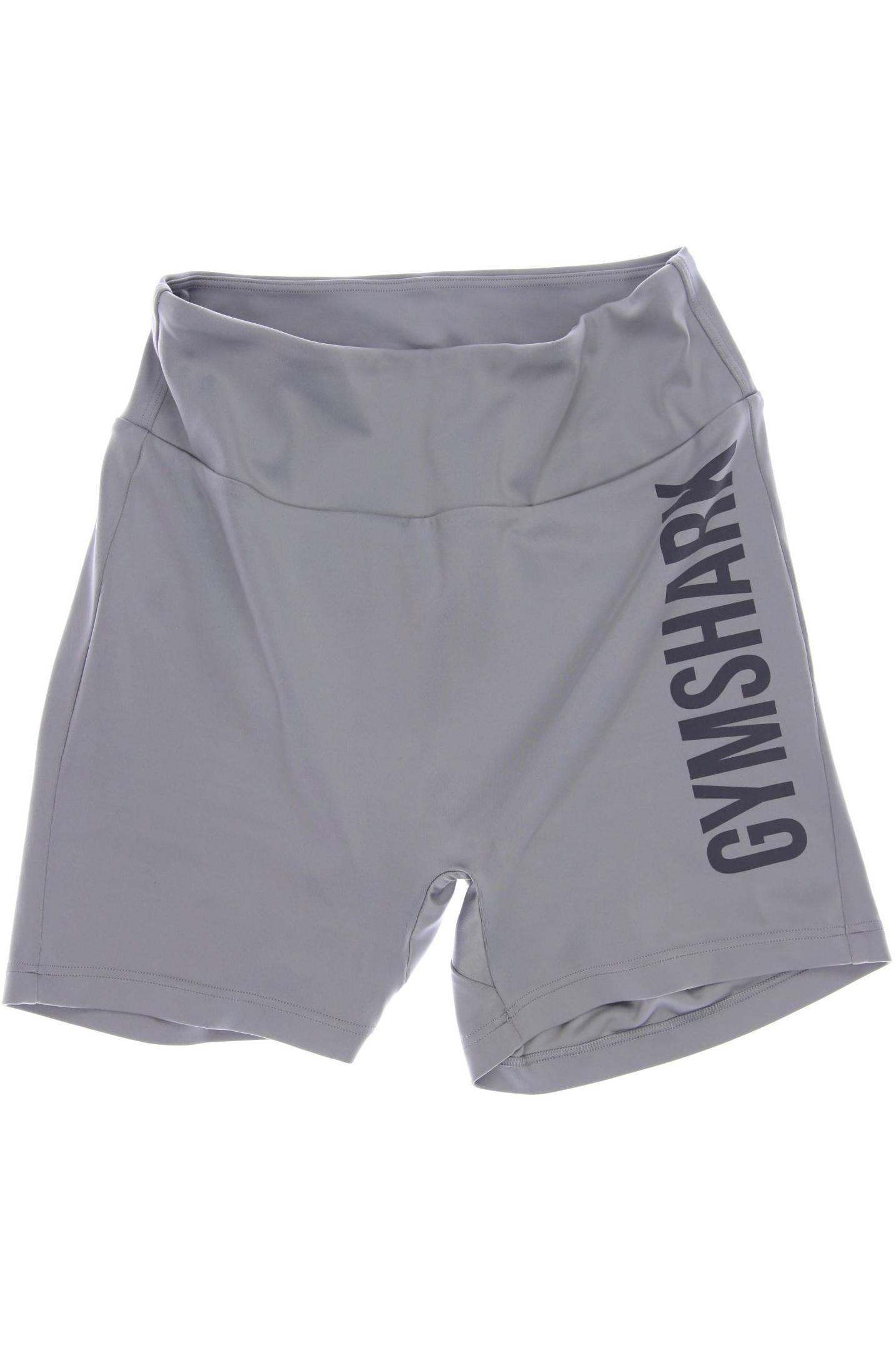 

Gymshark Damen Shorts, grau