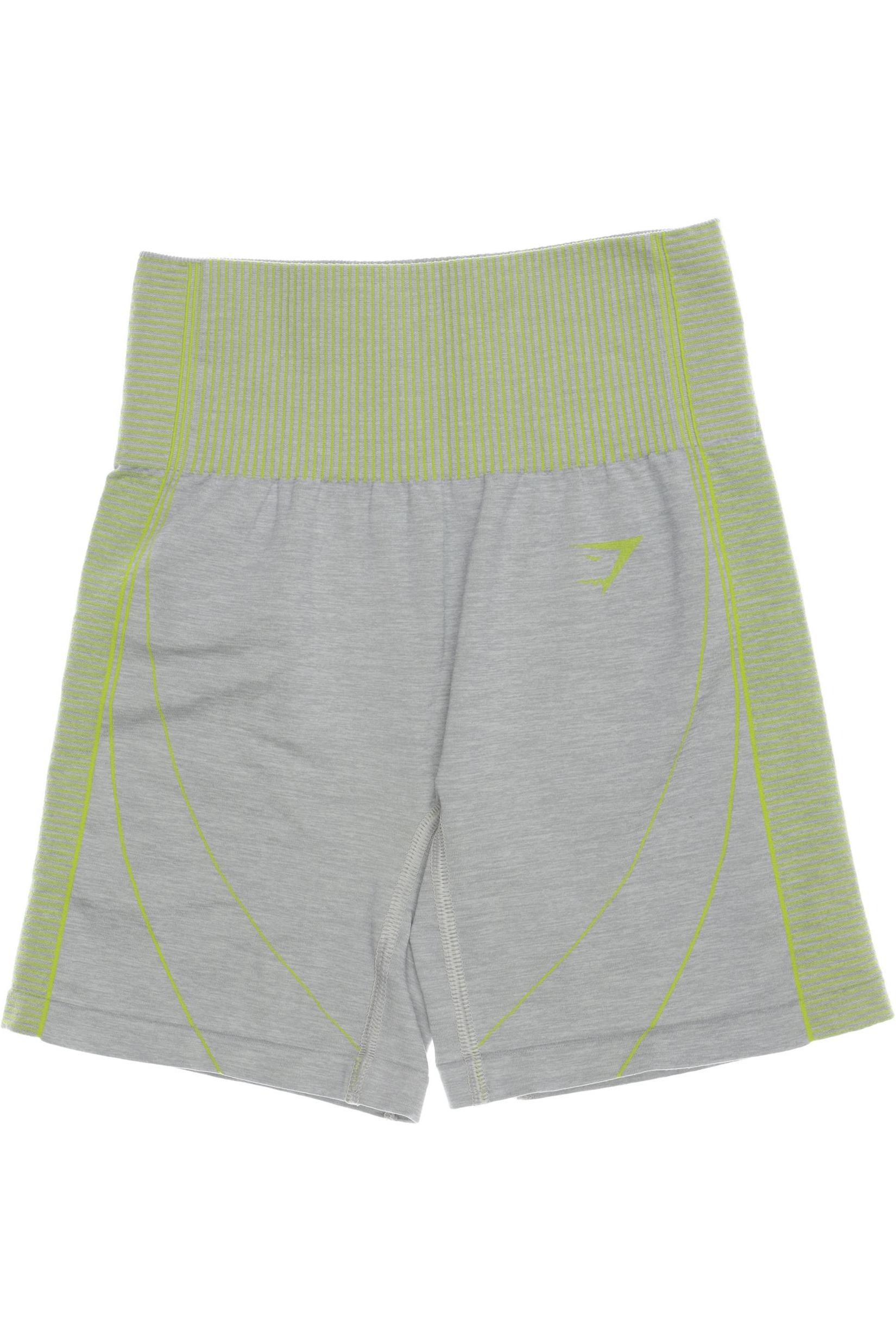 

Gymshark Damen Shorts, grau, Gr. 36