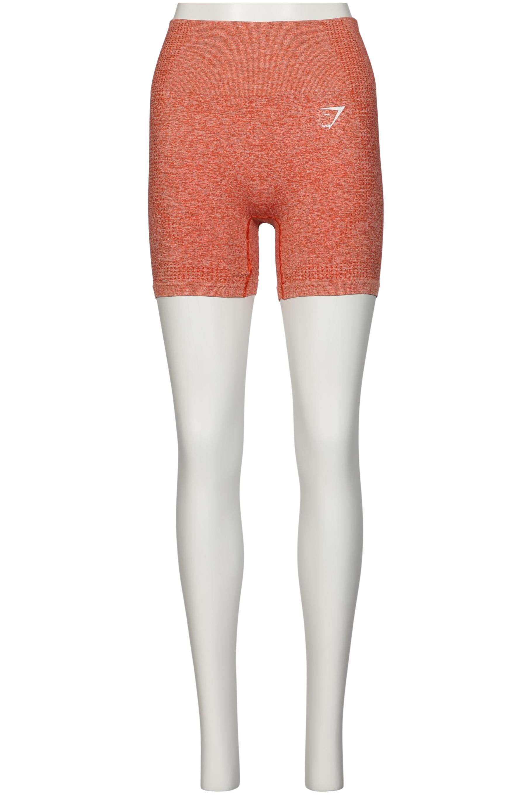 Thumbnail - Gymshark Damen Shorts, orange, Gr. 26