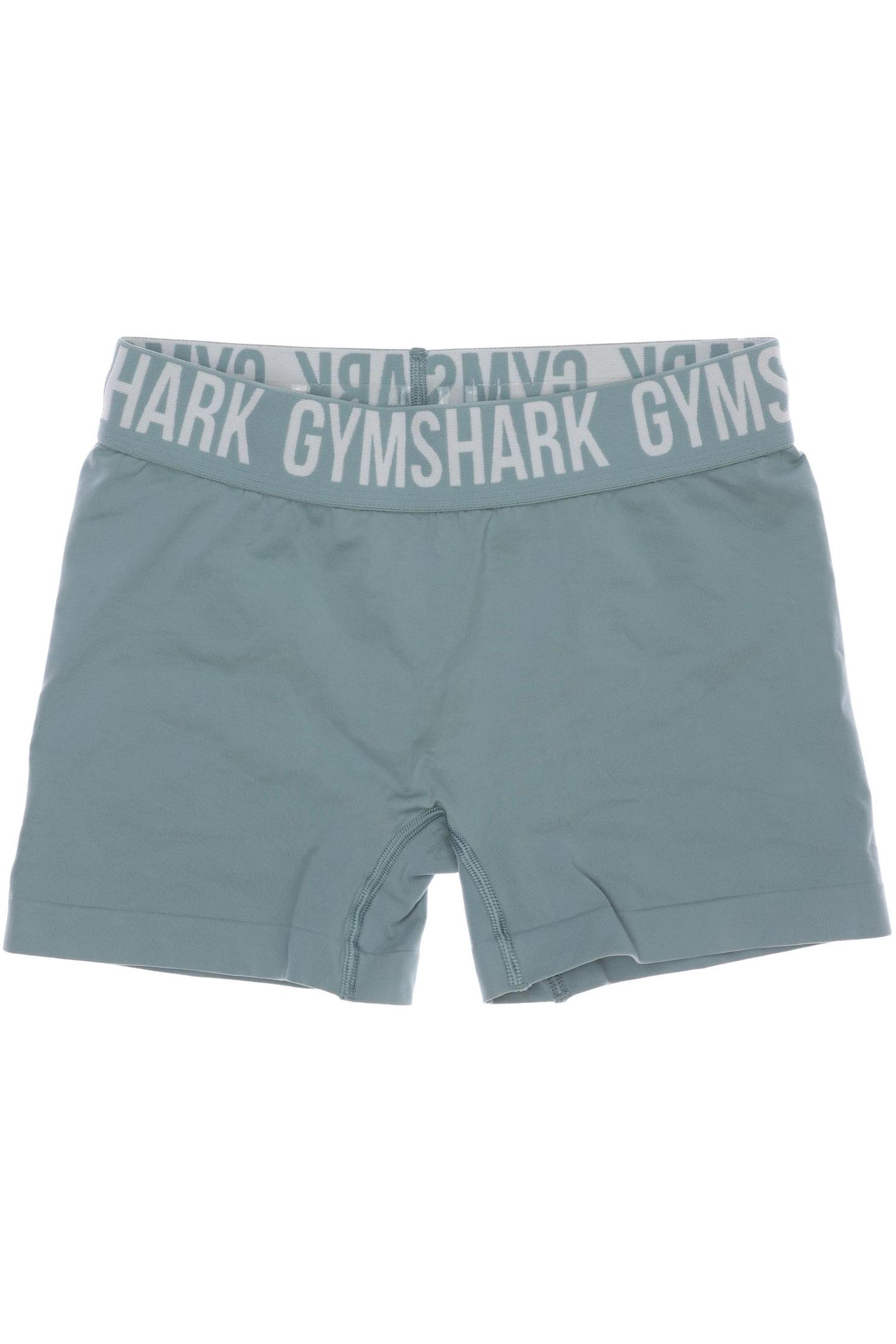 

Gymshark Damen Shorts, hellgrün, Gr. 36