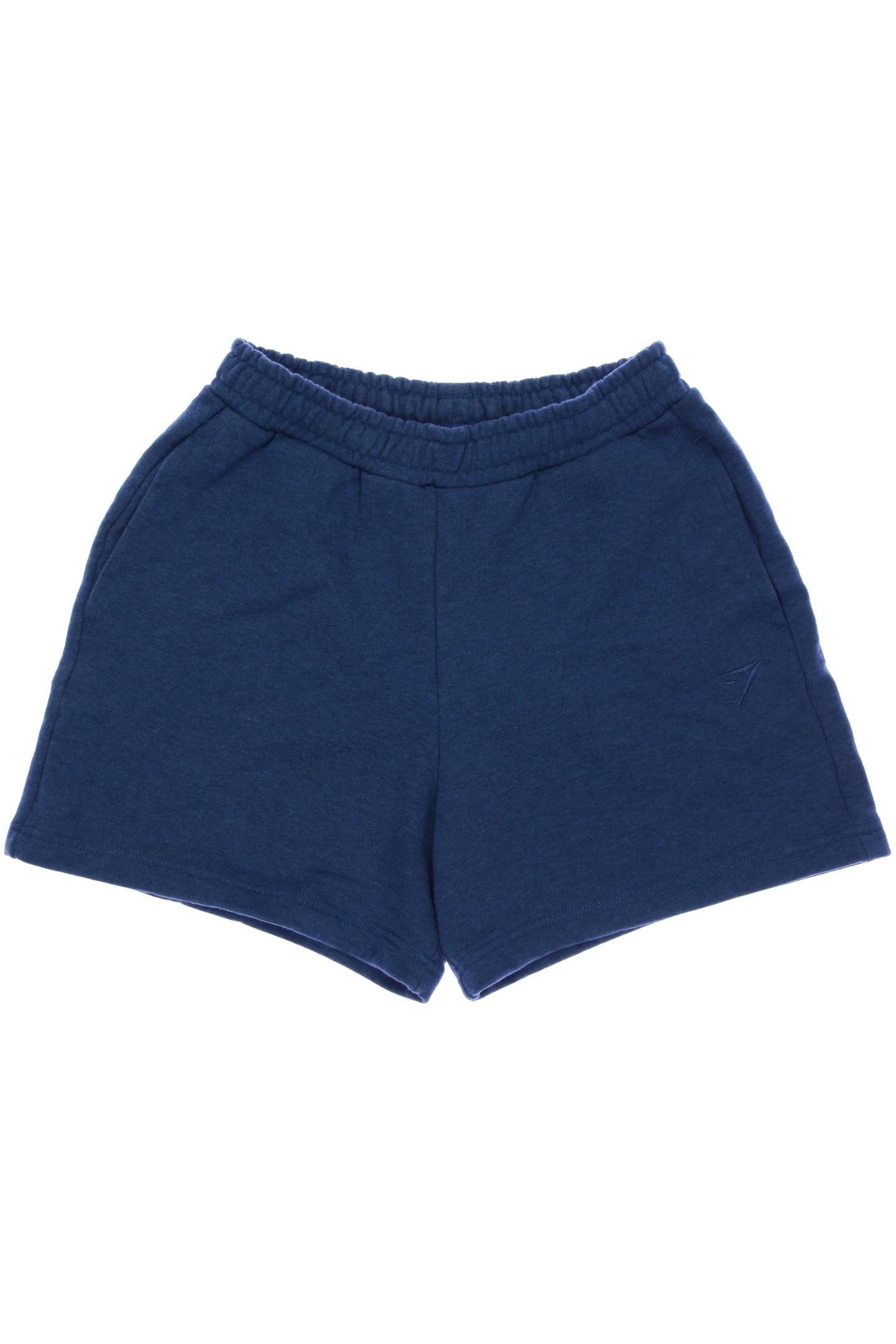 

Gymshark Damen Shorts, türkis, Gr. 34