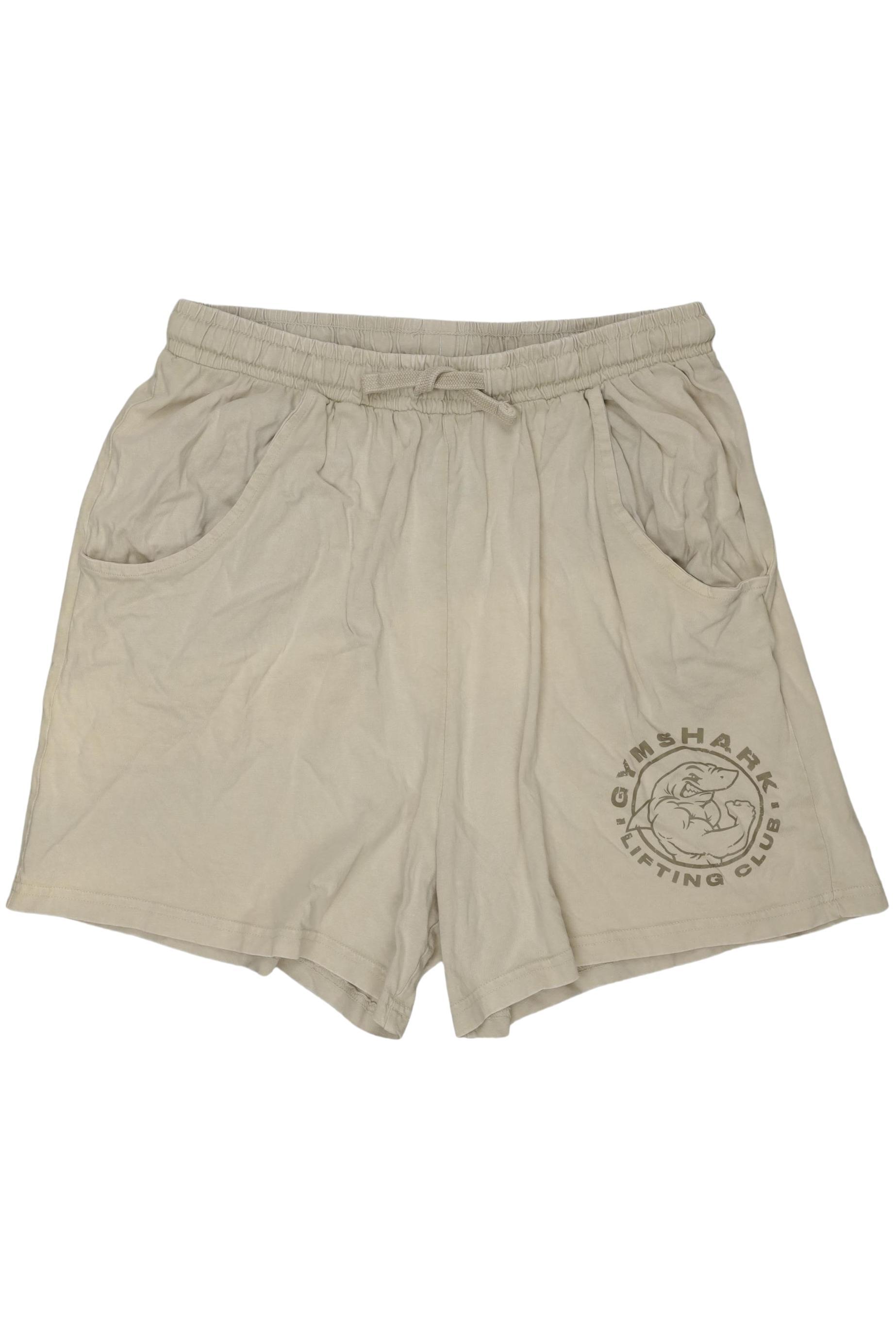 

Gymshark Damen Shorts, beige, Gr. 36