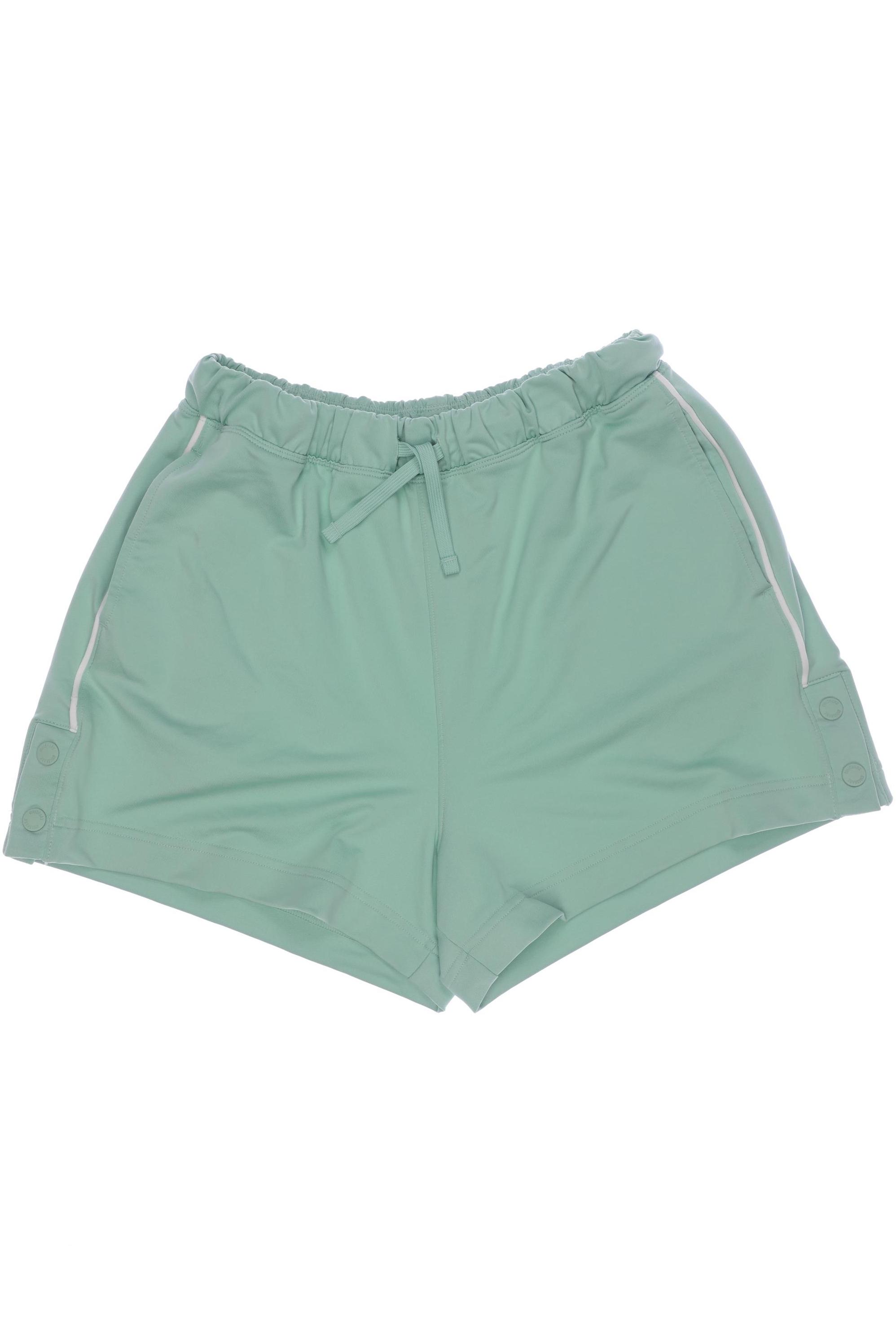 

Gymshark Damen Shorts, hellgrün, Gr. 36