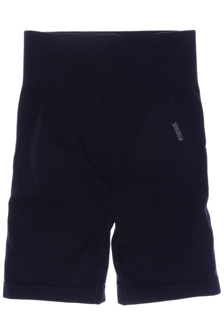 

Gymshark Damen Shorts, schwarz