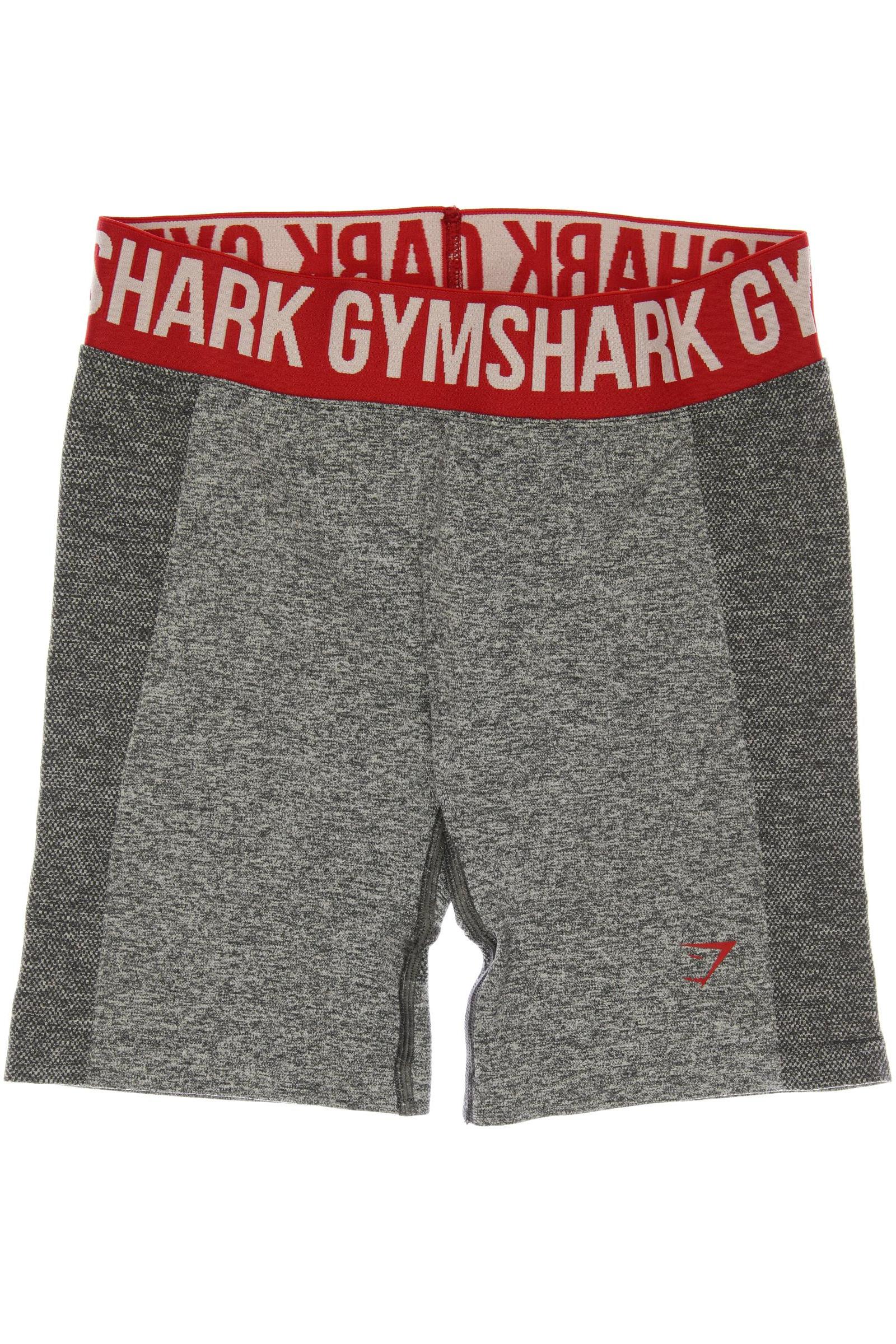 

Gymshark Damen Shorts, grau, Gr. 38