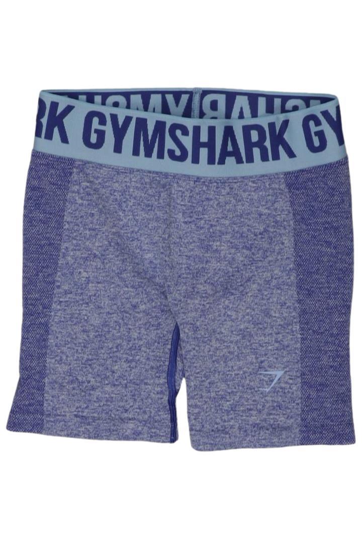 

Gymshark Damen Shorts, hellblau, Gr. 34