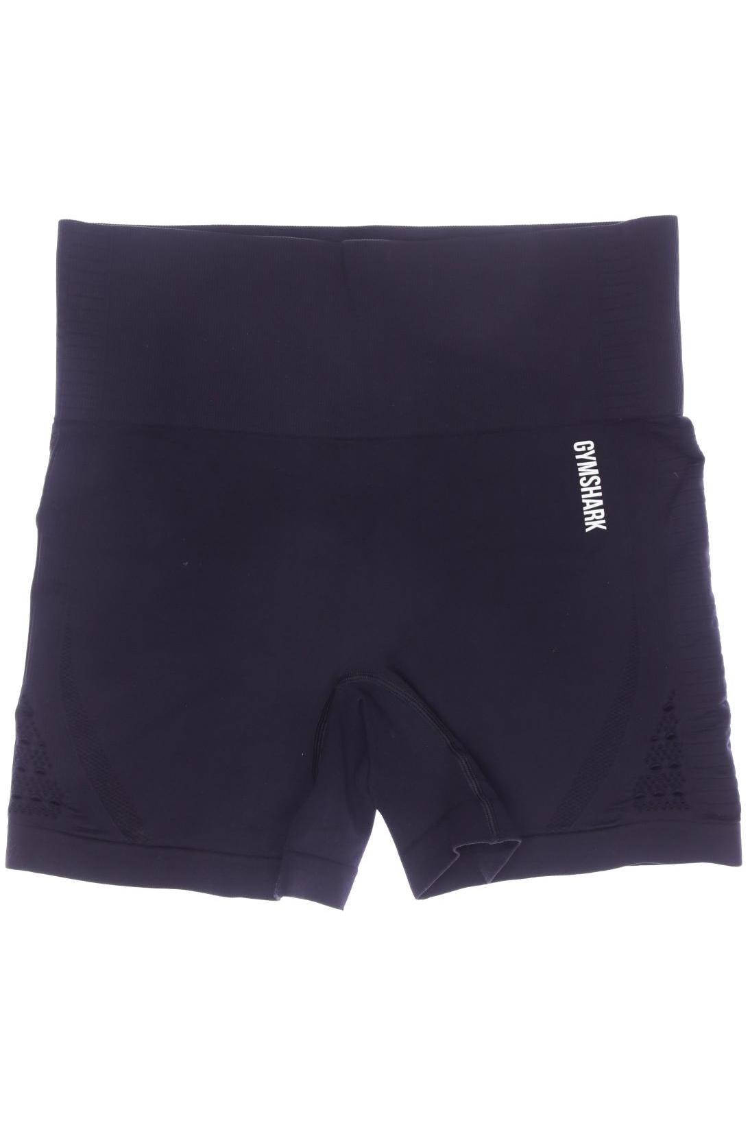 

Gymshark Damen Shorts, schwarz, Gr. 29