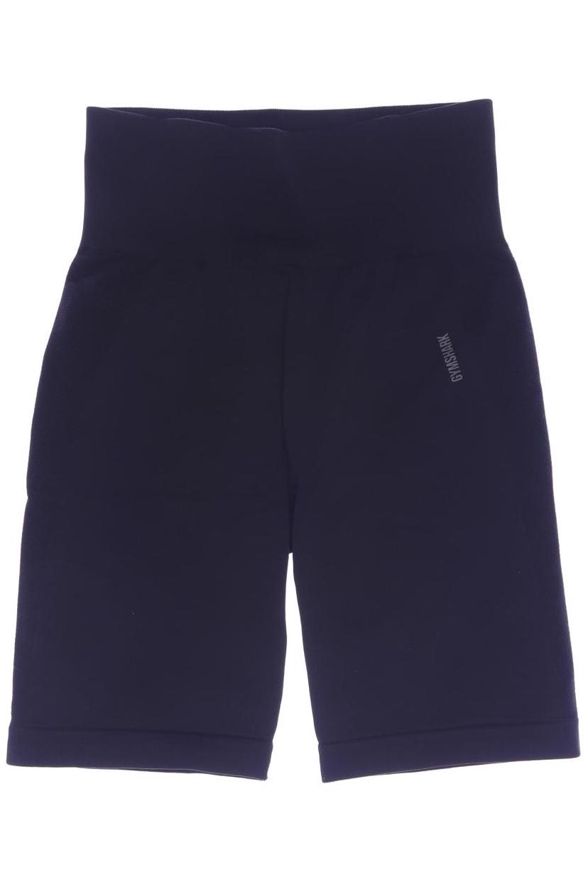 

Gymshark Damen Shorts, schwarz, Gr. 34