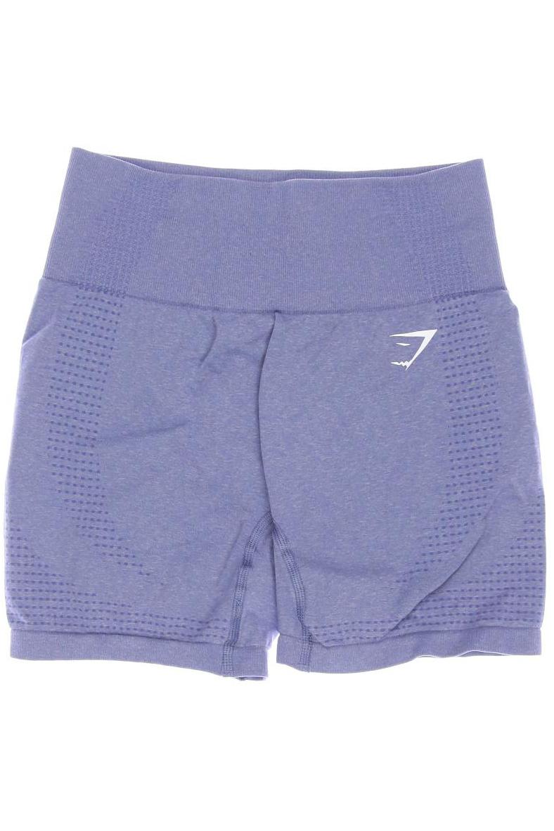 

Gymshark Damen Shorts, flieder