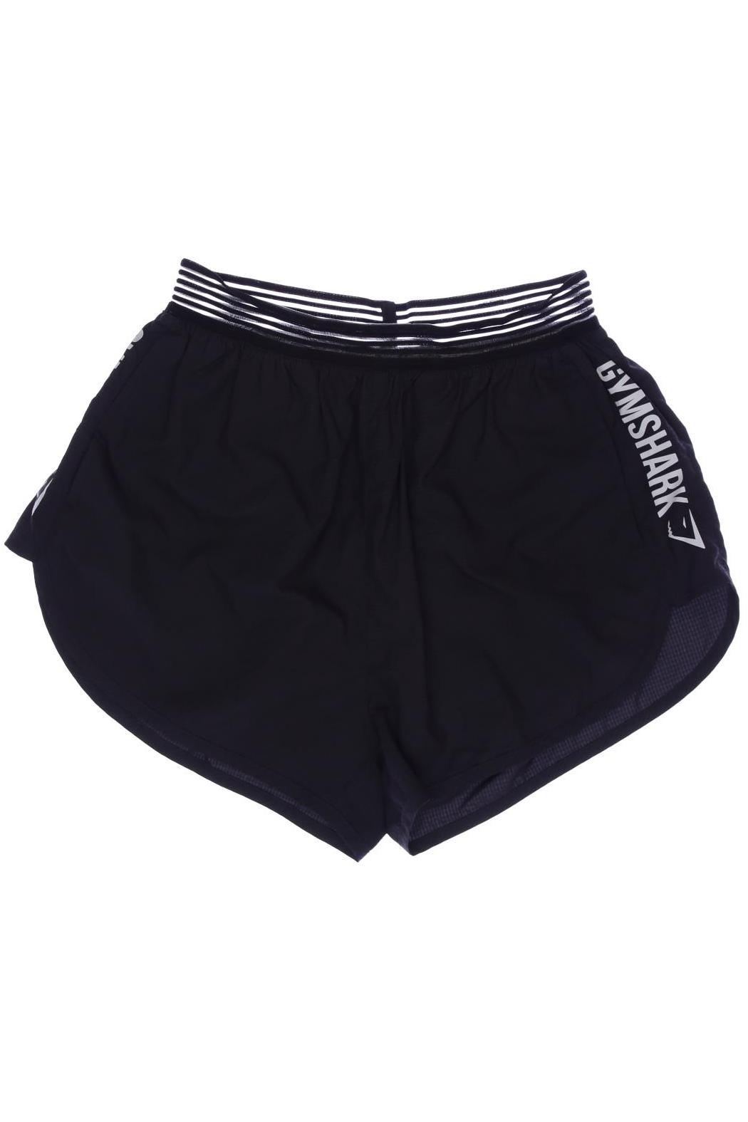

Gymshark Damen Shorts, schwarz, Gr. 36