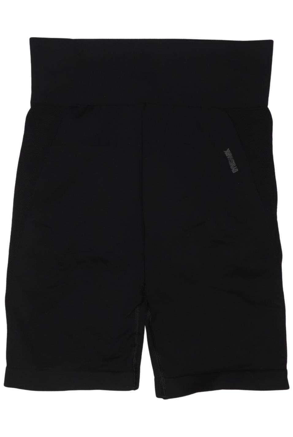 

Gymshark Damen Shorts, schwarz, Gr. 24