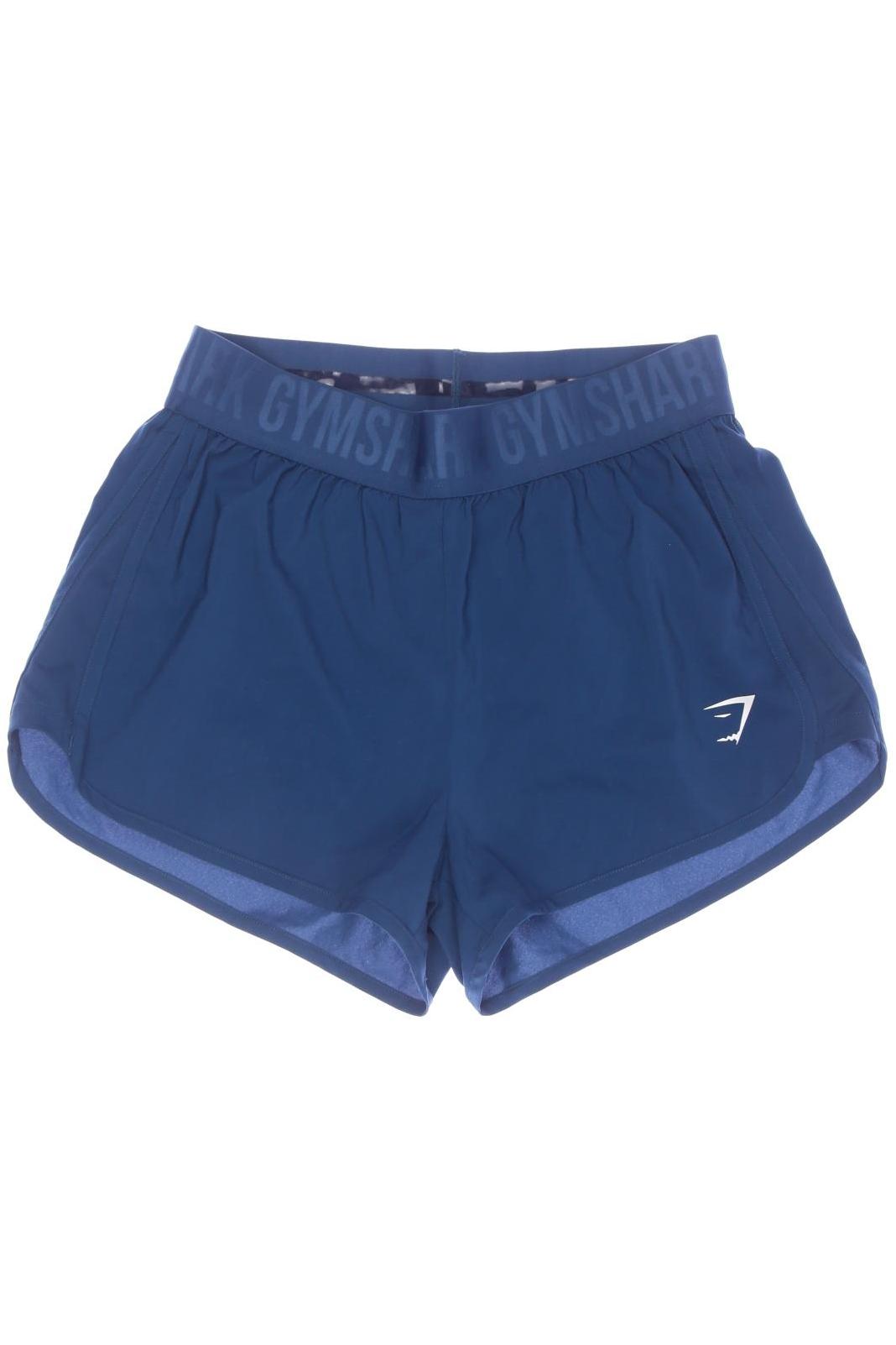 

Gymshark Damen Shorts, türkis, Gr. 36