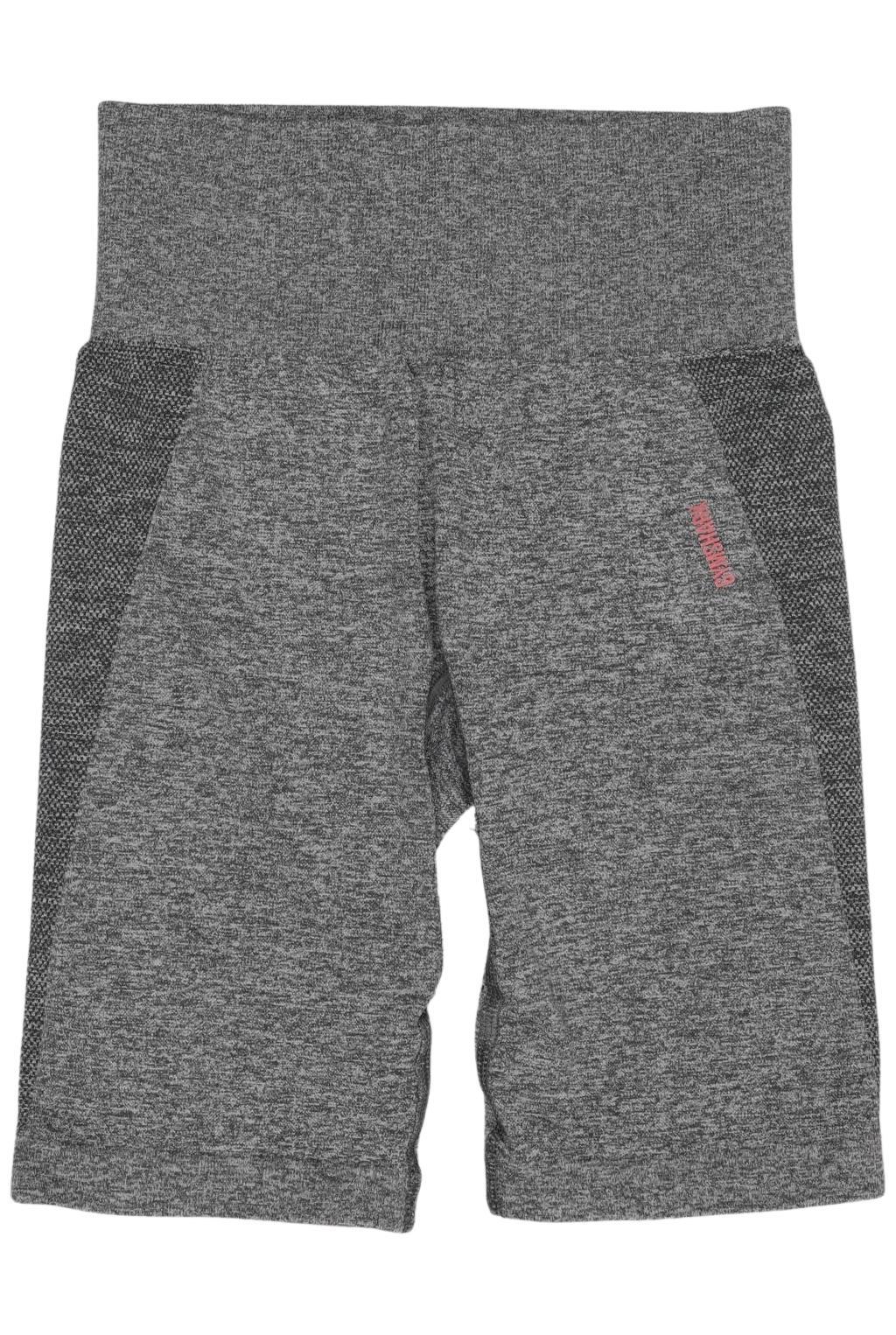 

Gymshark Damen Shorts, grau, Gr. 24