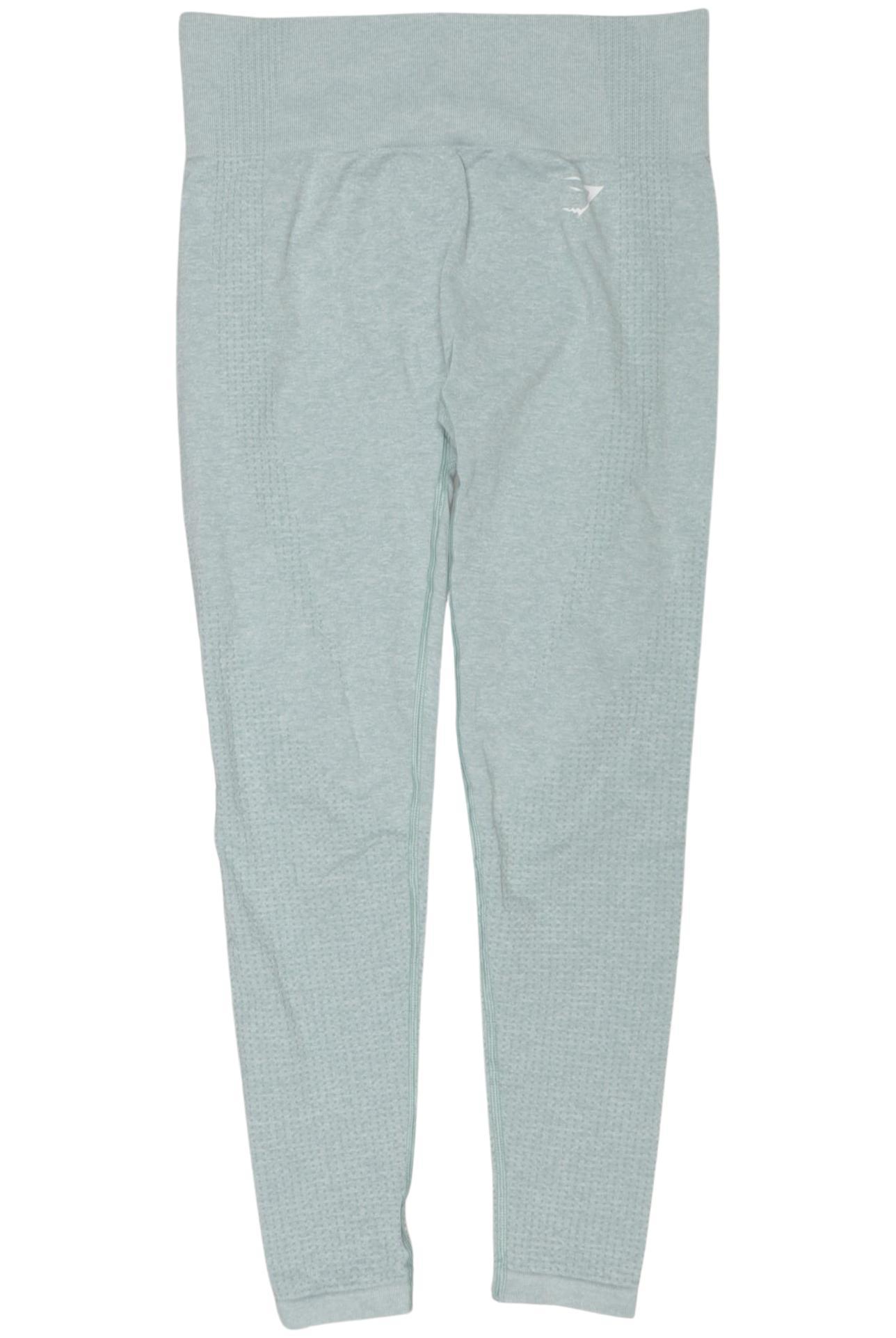 

Gymshark Damen Stoffhose, türkis, Gr. 0