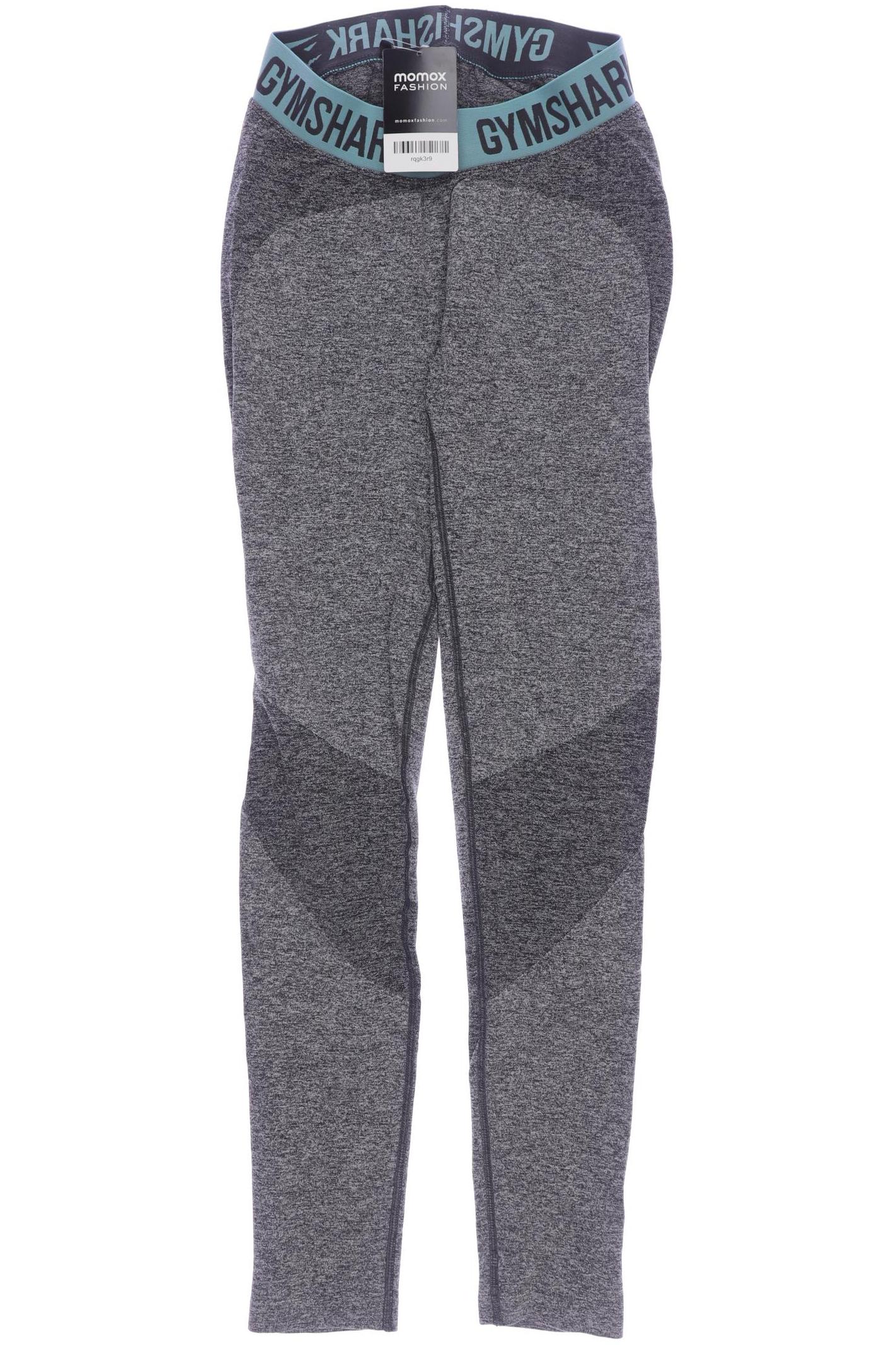 

Gymshark Damen Stoffhose, grau, Gr. 0