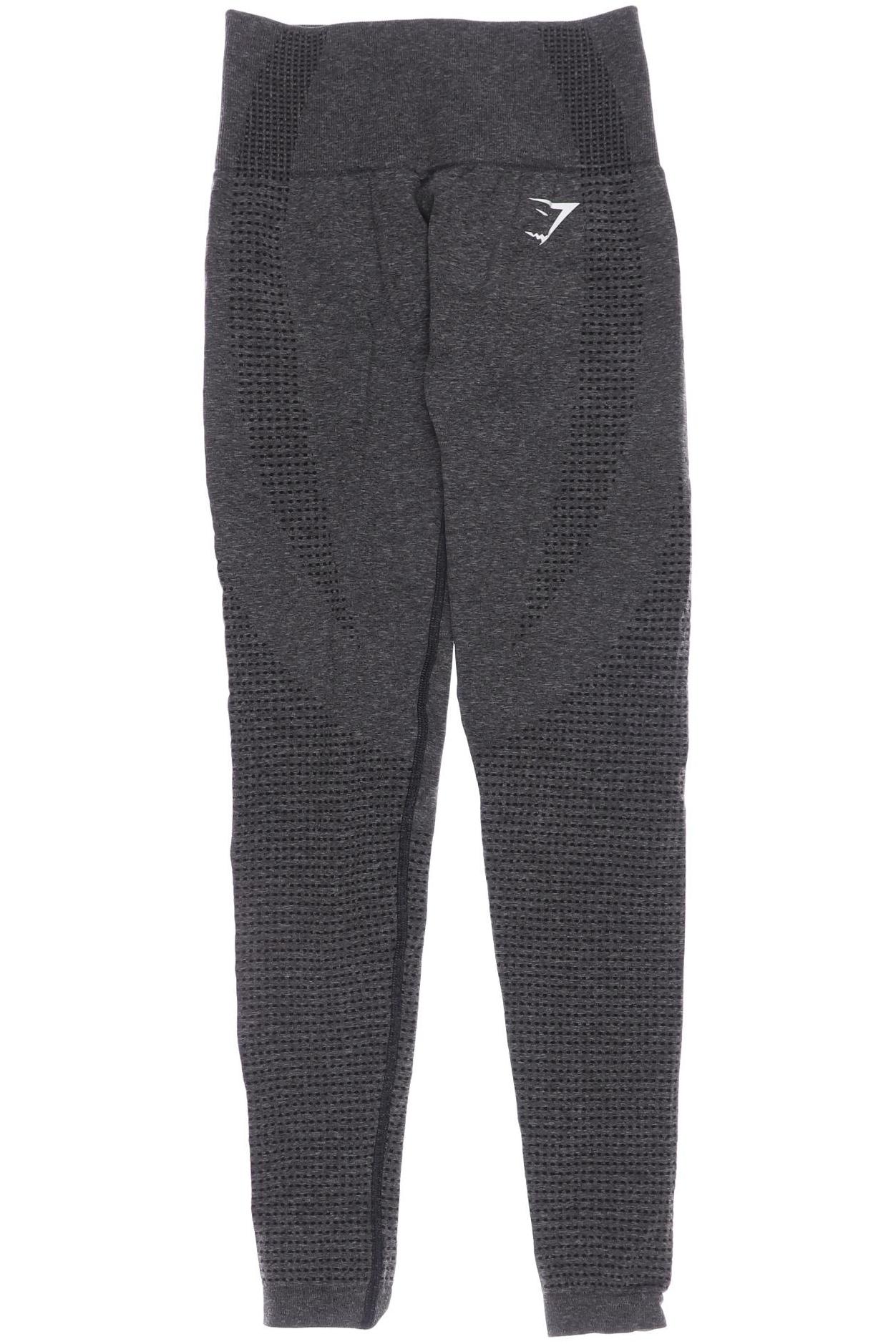 

Gymshark Damen Stoffhose, grau