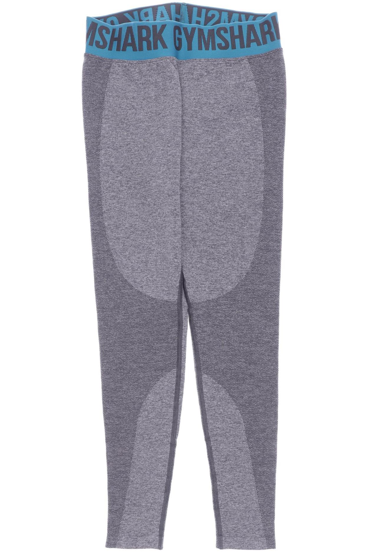 

Gymshark Damen Stoffhose, grau, Gr. 0