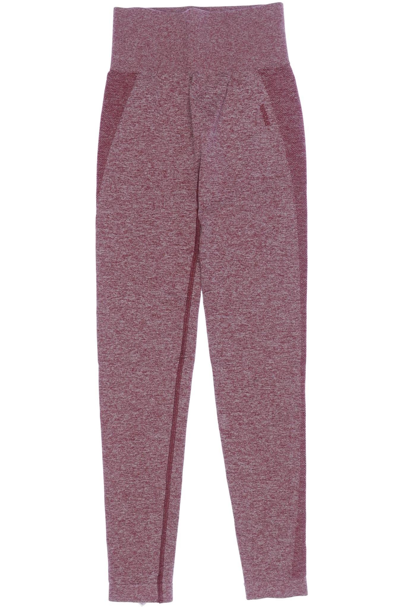 

Gymshark Damen Stoffhose, pink, Gr. 0