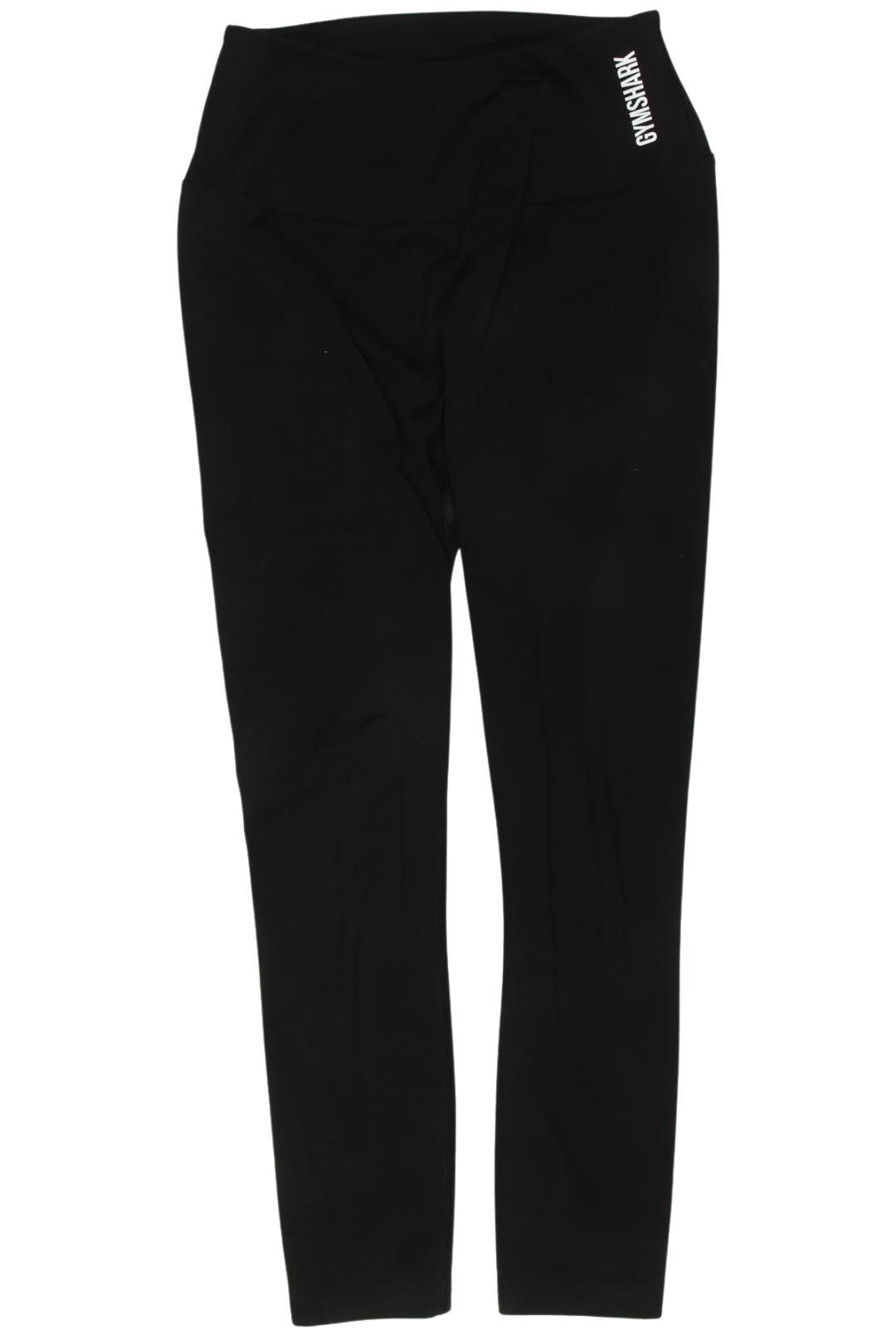 

Gymshark Damen Stoffhose, schwarz, Gr. 0