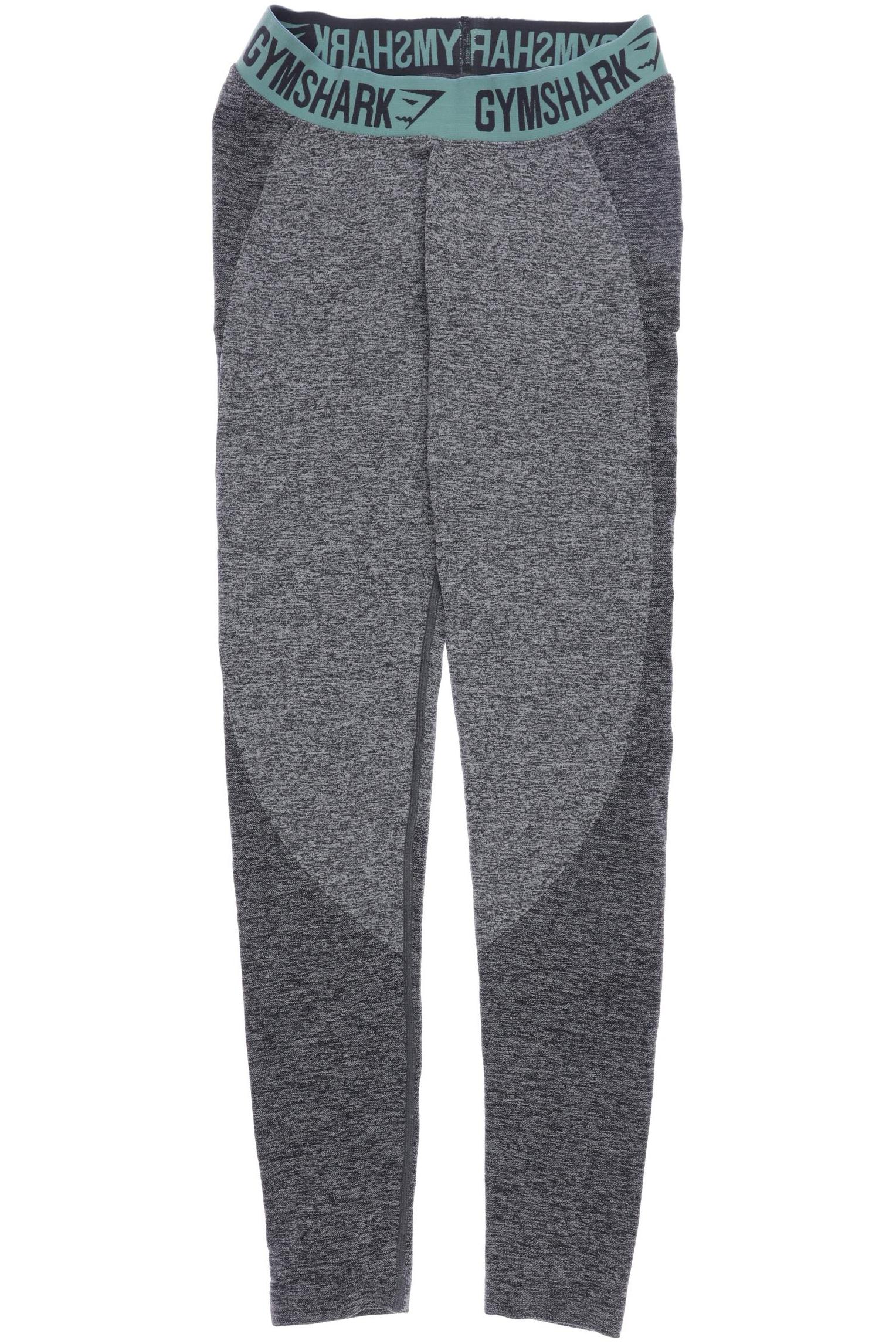 

Gymshark Damen Stoffhose, grau, Gr. 0