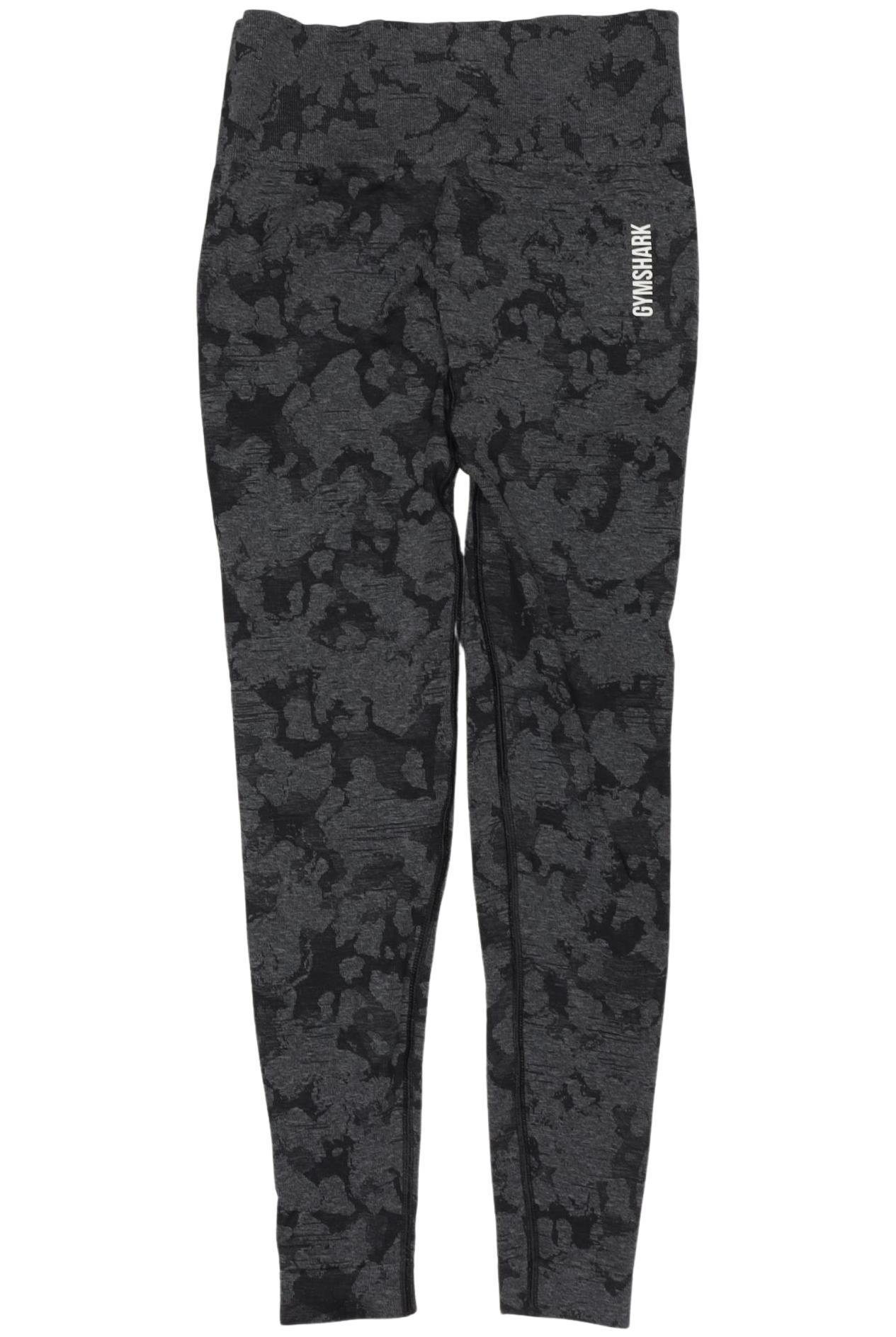 

Gymshark Damen Stoffhose, grau, Gr. 24