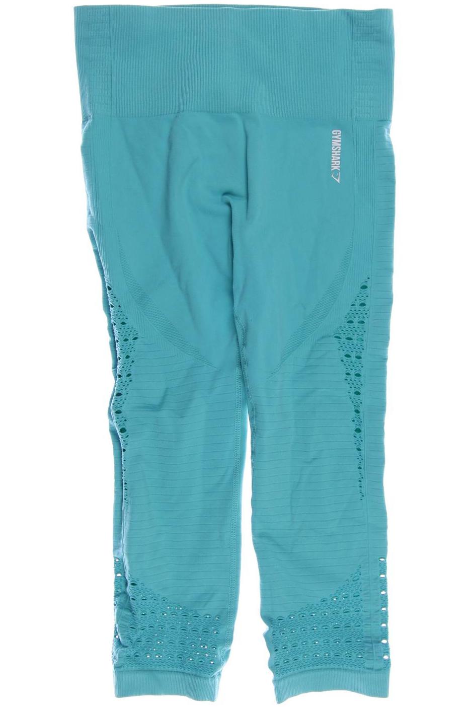 

Gymshark Damen Stoffhose, türkis