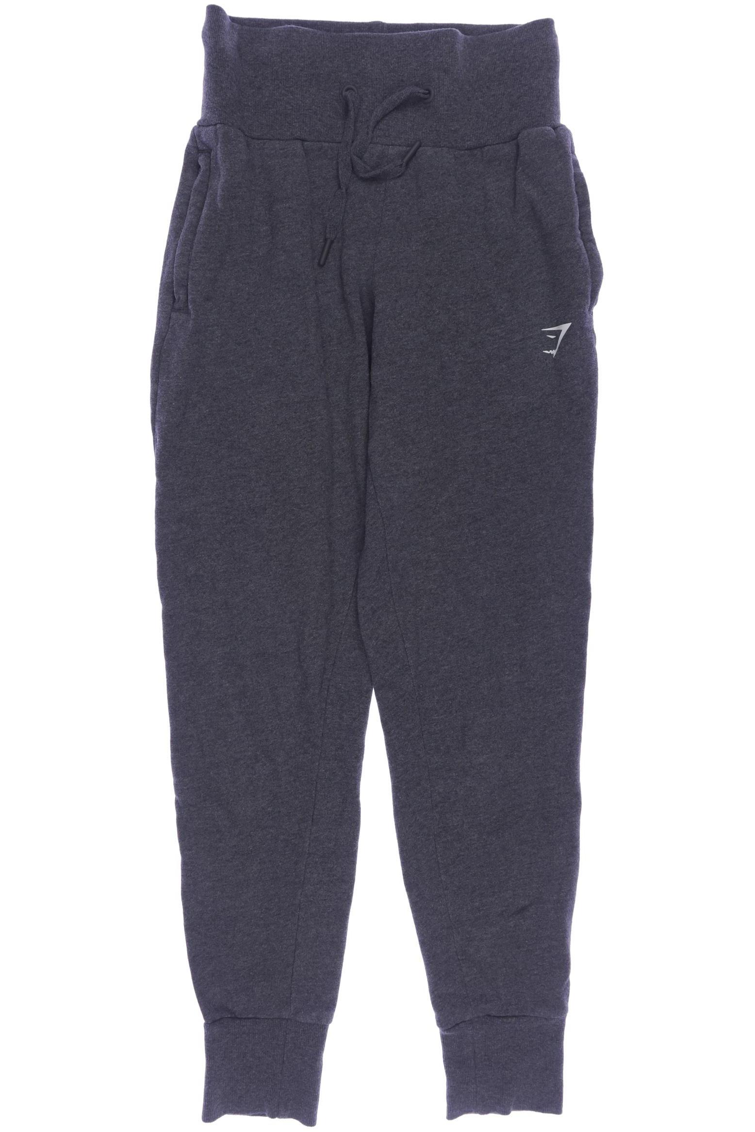 

Gymshark Damen Stoffhose, grau, Gr. 0