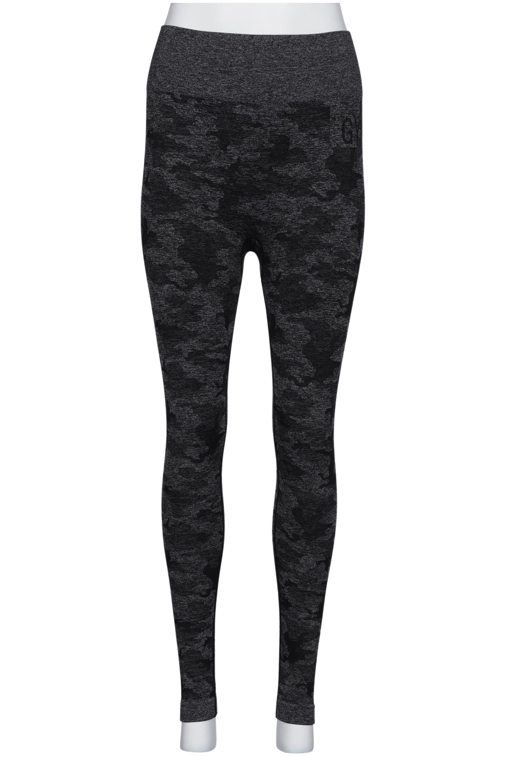 

Gymshark Damen Stoffhose, grau, Gr. 27