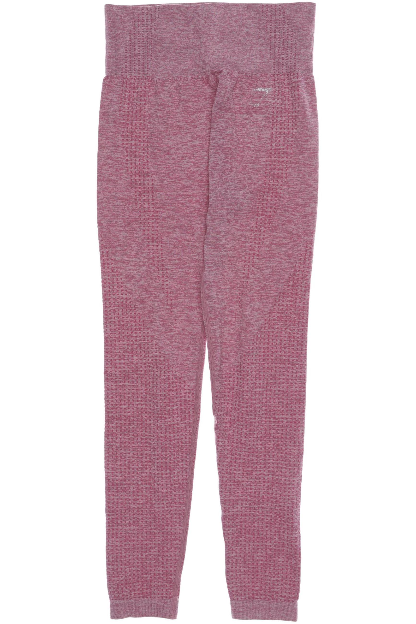 

Gymshark Damen Stoffhose, pink