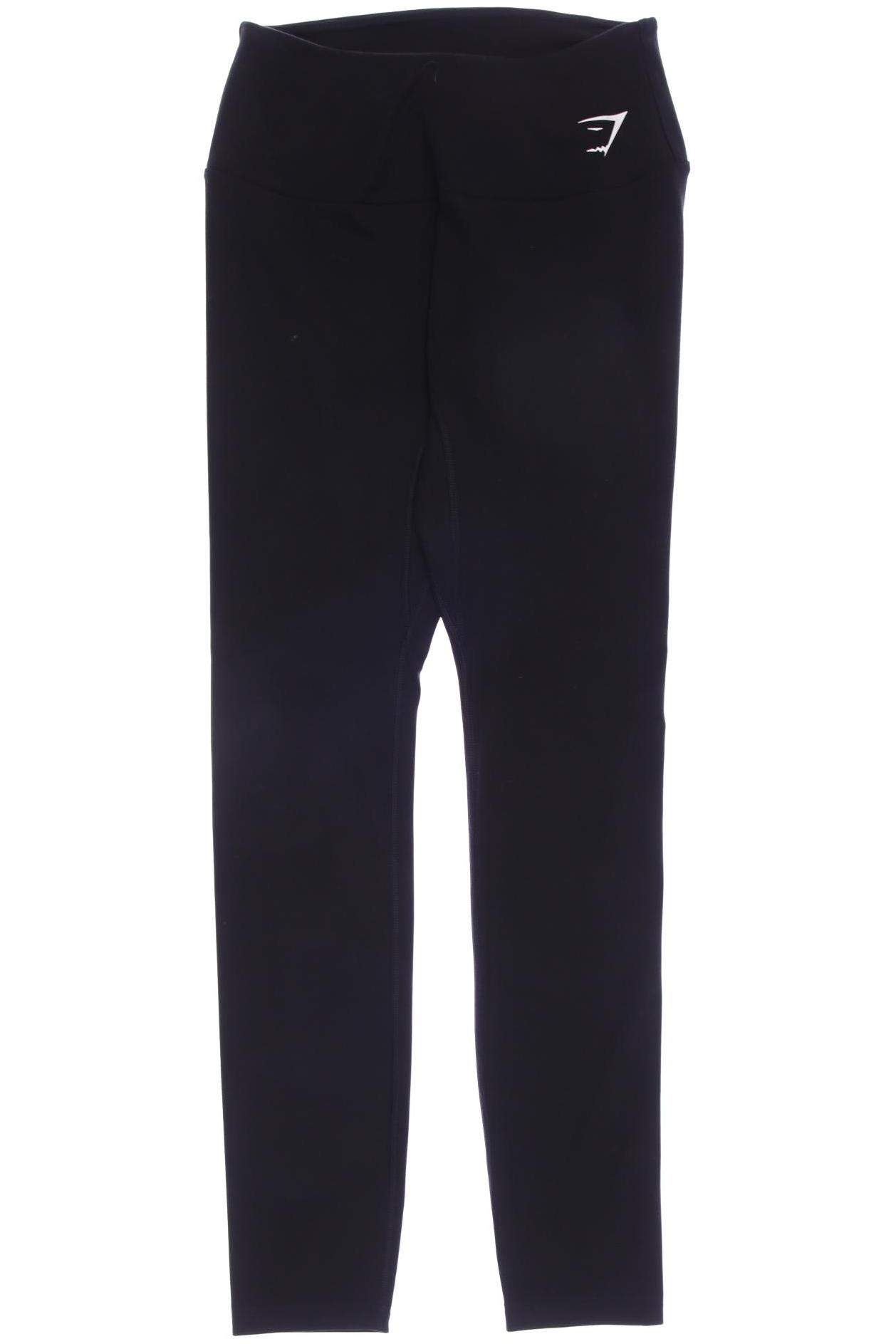

Gymshark Damen Stoffhose, schwarz
