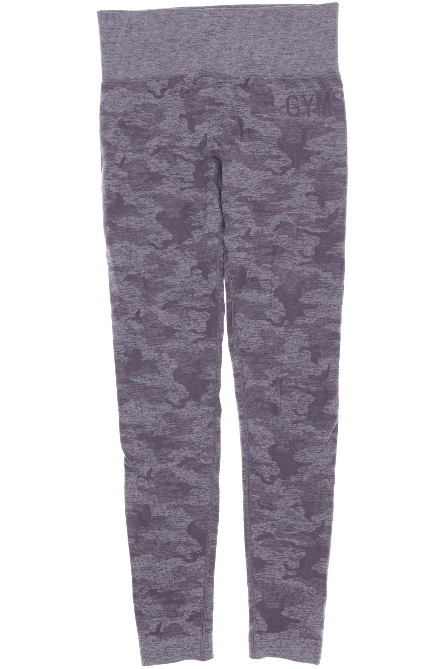 

Gymshark Damen Stoffhose, flieder, Gr. 24