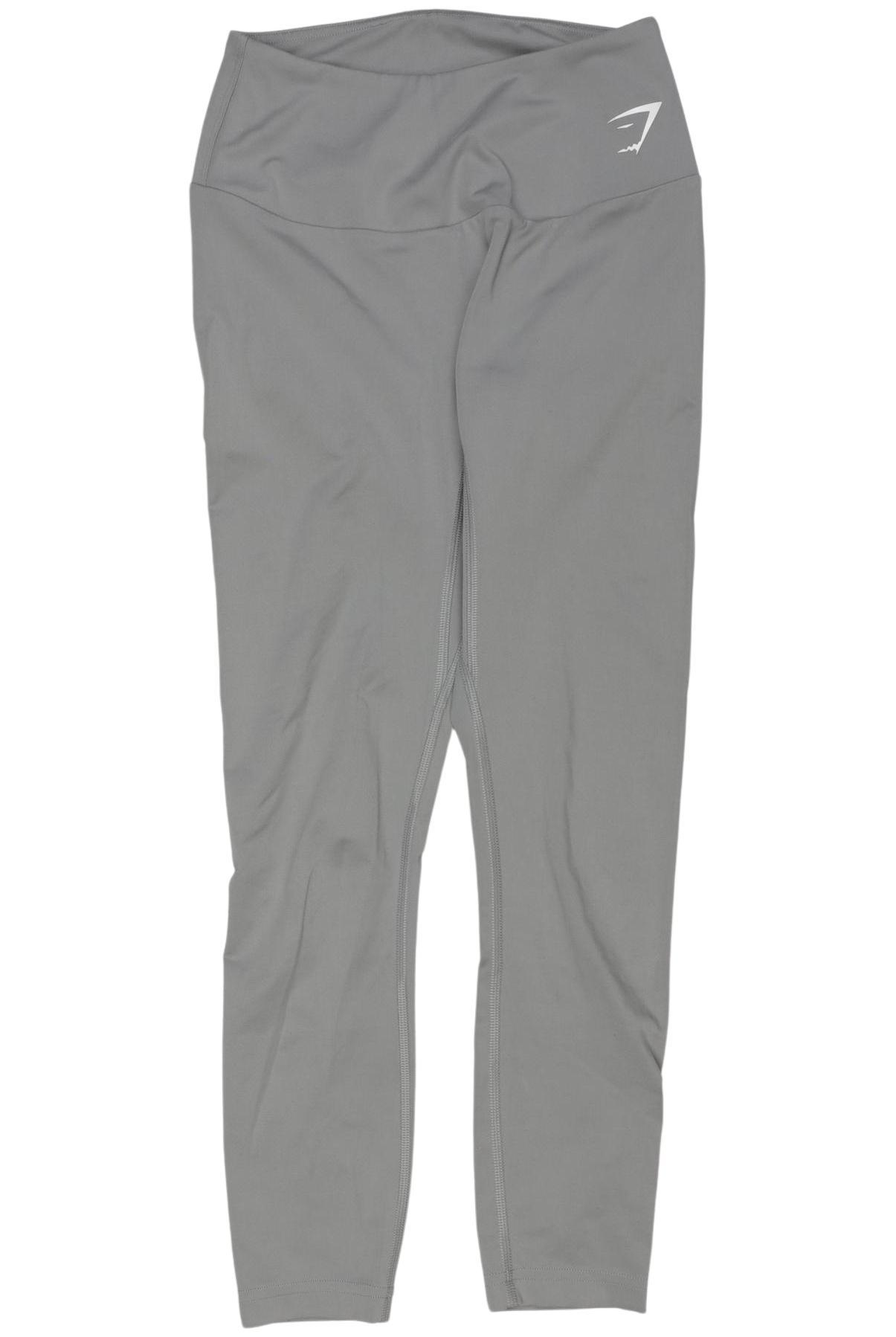 

Gymshark Damen Stoffhose, grau, Gr. 0