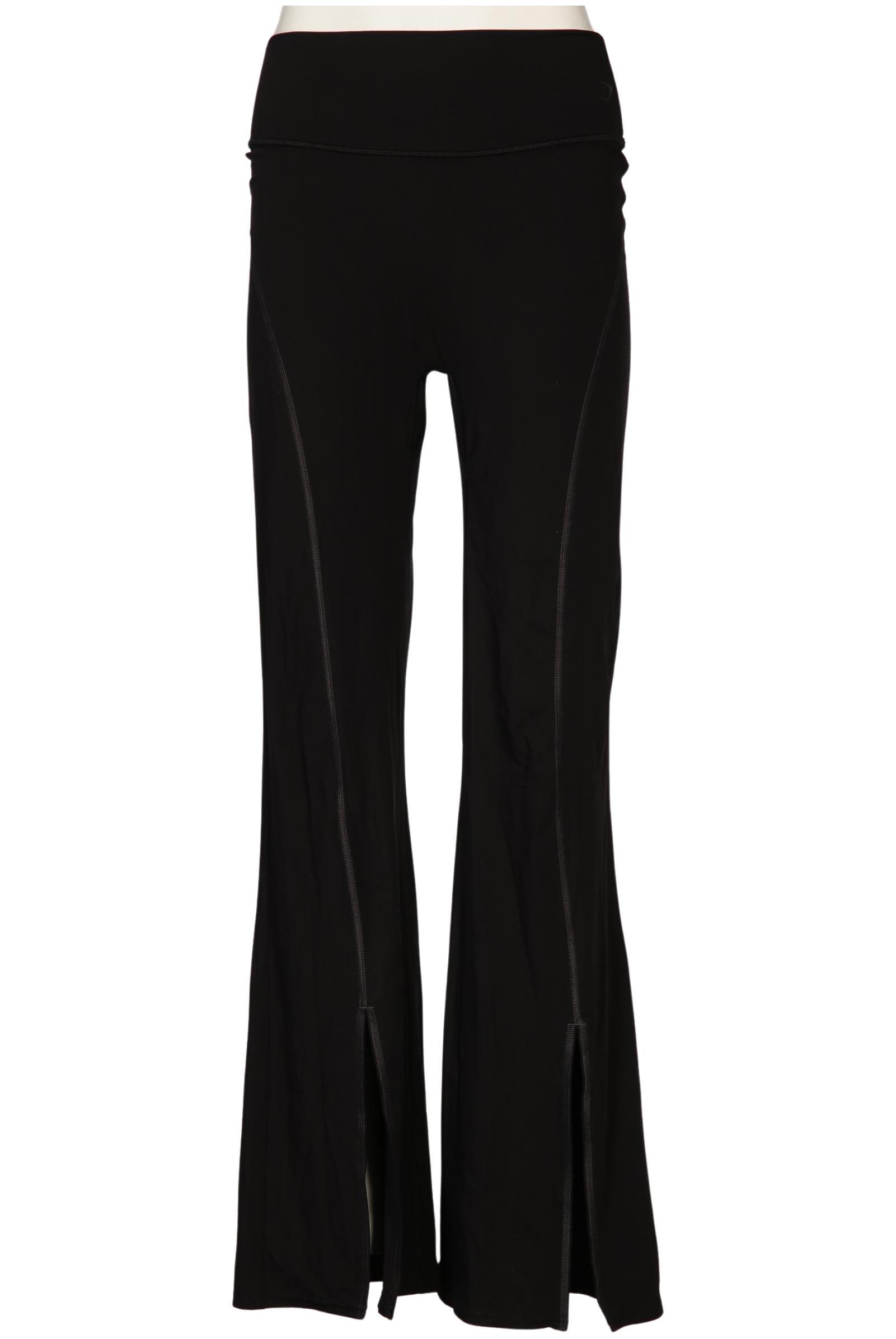 

Gymshark Damen Stoffhose, schwarz, Gr. 0