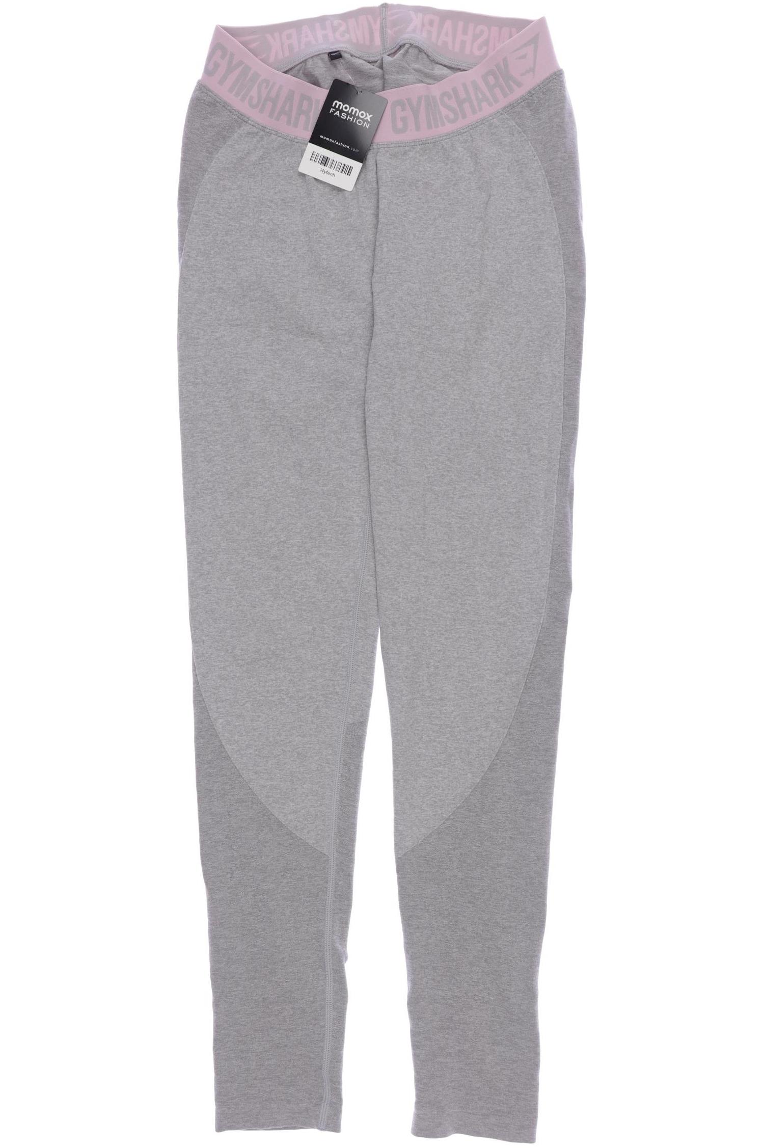 

Gymshark Damen Stoffhose, grau, Gr. 26
