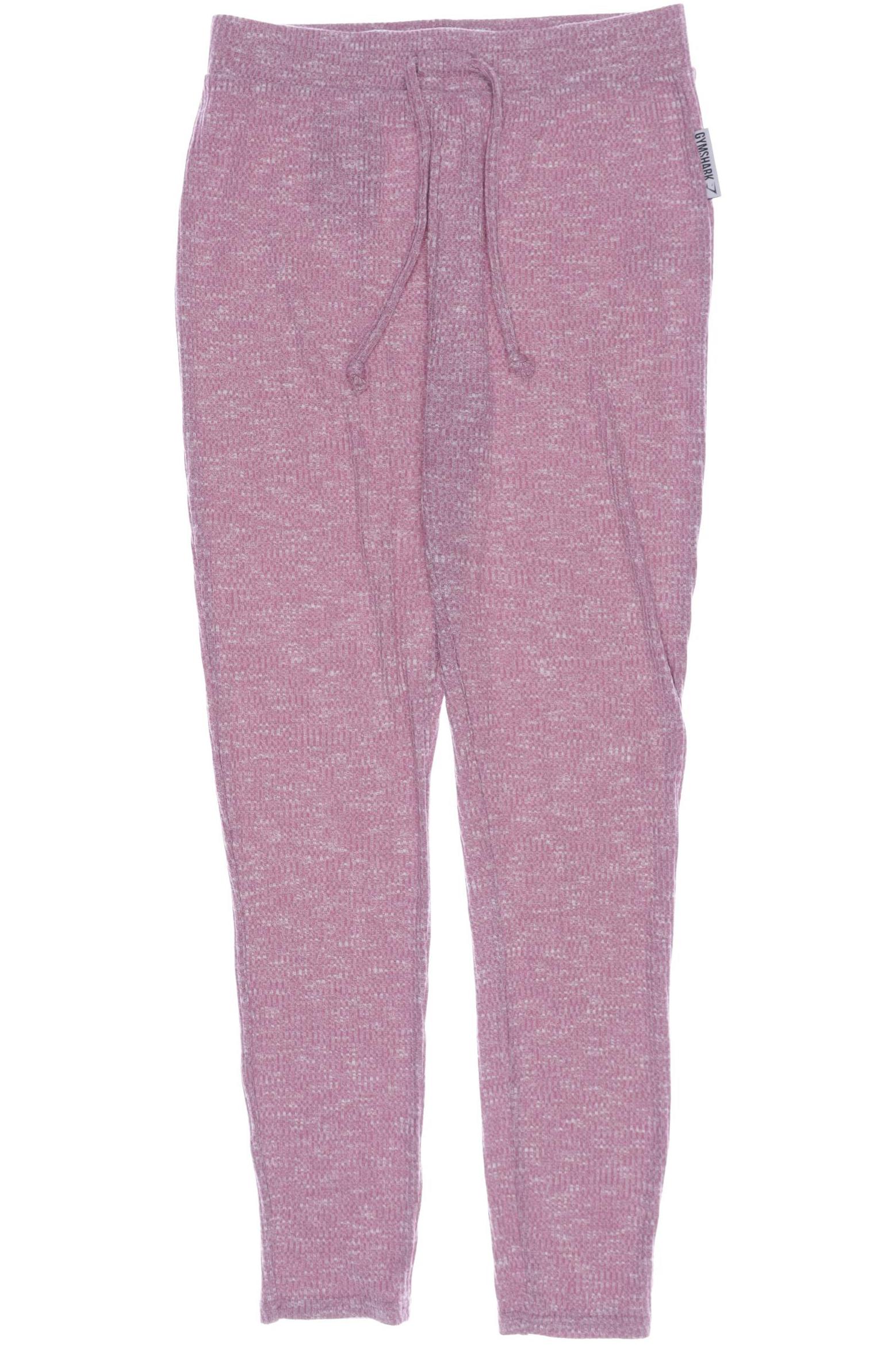 

Gymshark Damen Stoffhose, pink