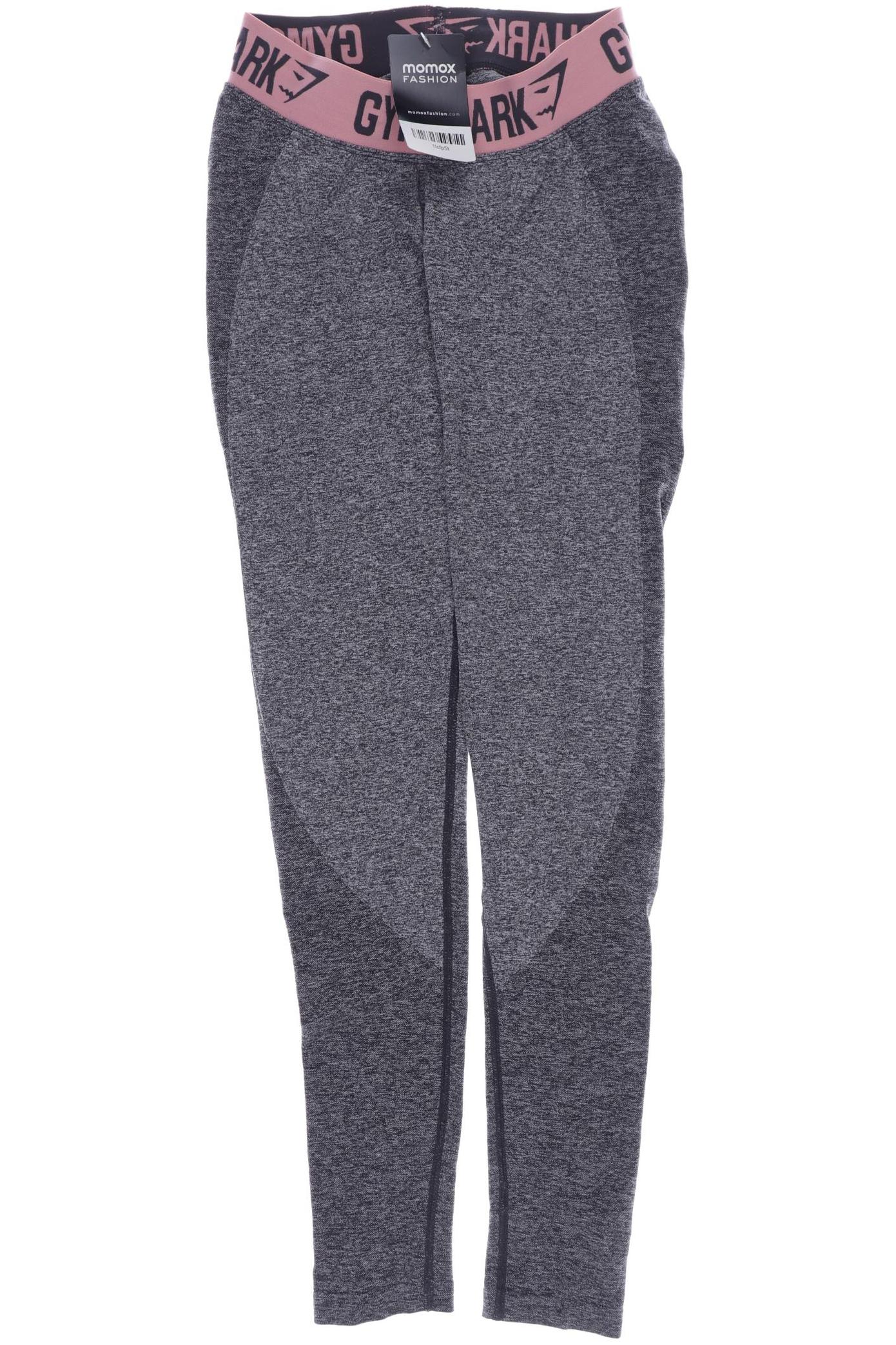

Gymshark Damen Stoffhose, grau