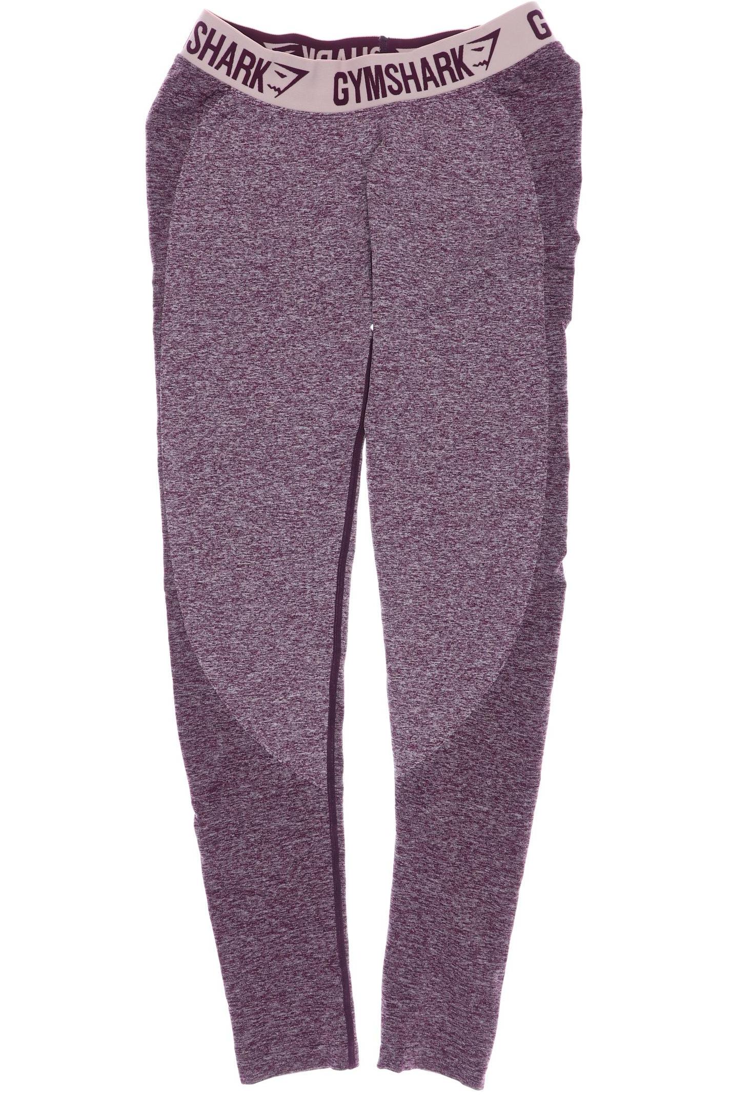 

Gymshark Damen Stoffhose, bordeaux