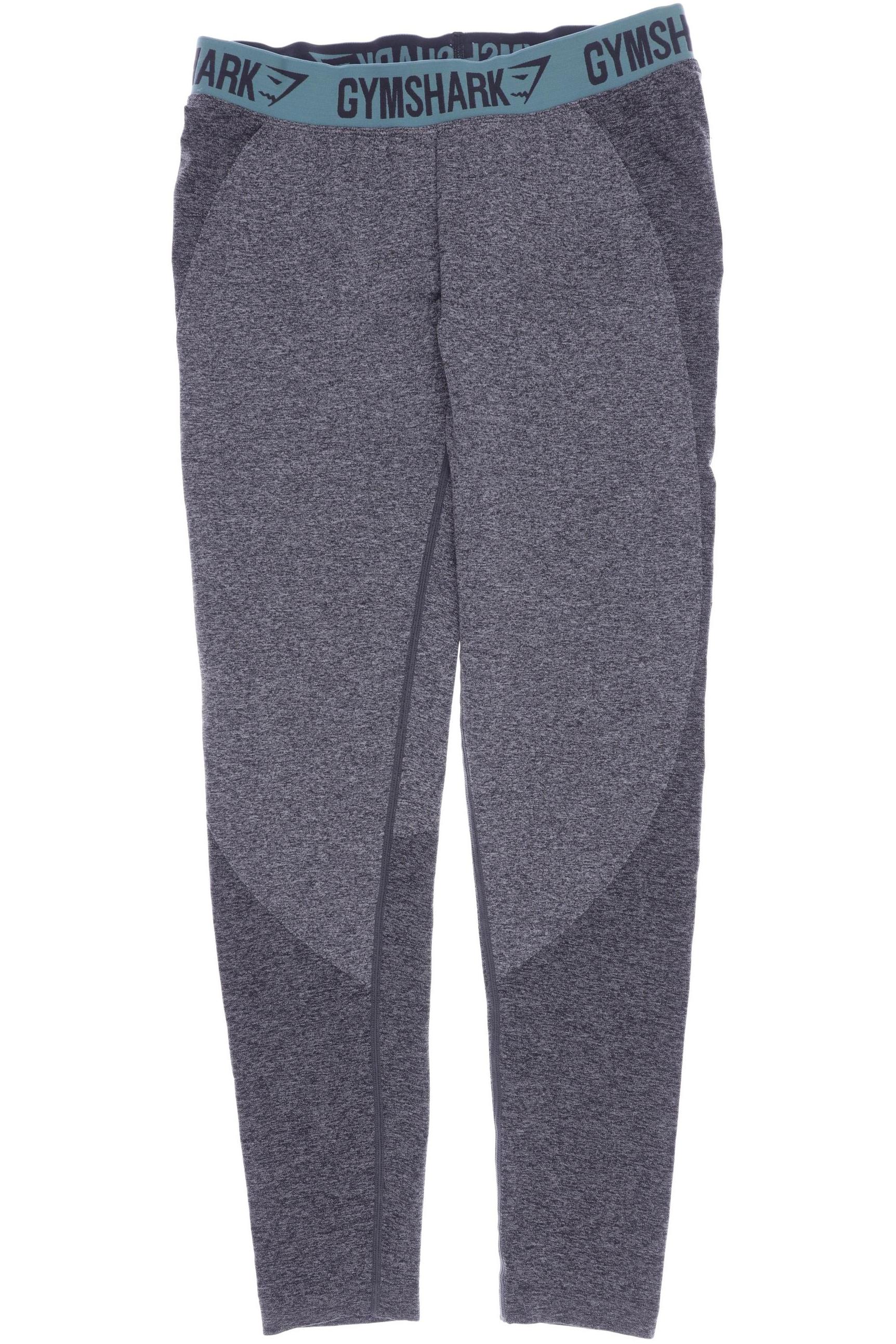 

Gymshark Damen Stoffhose, grau