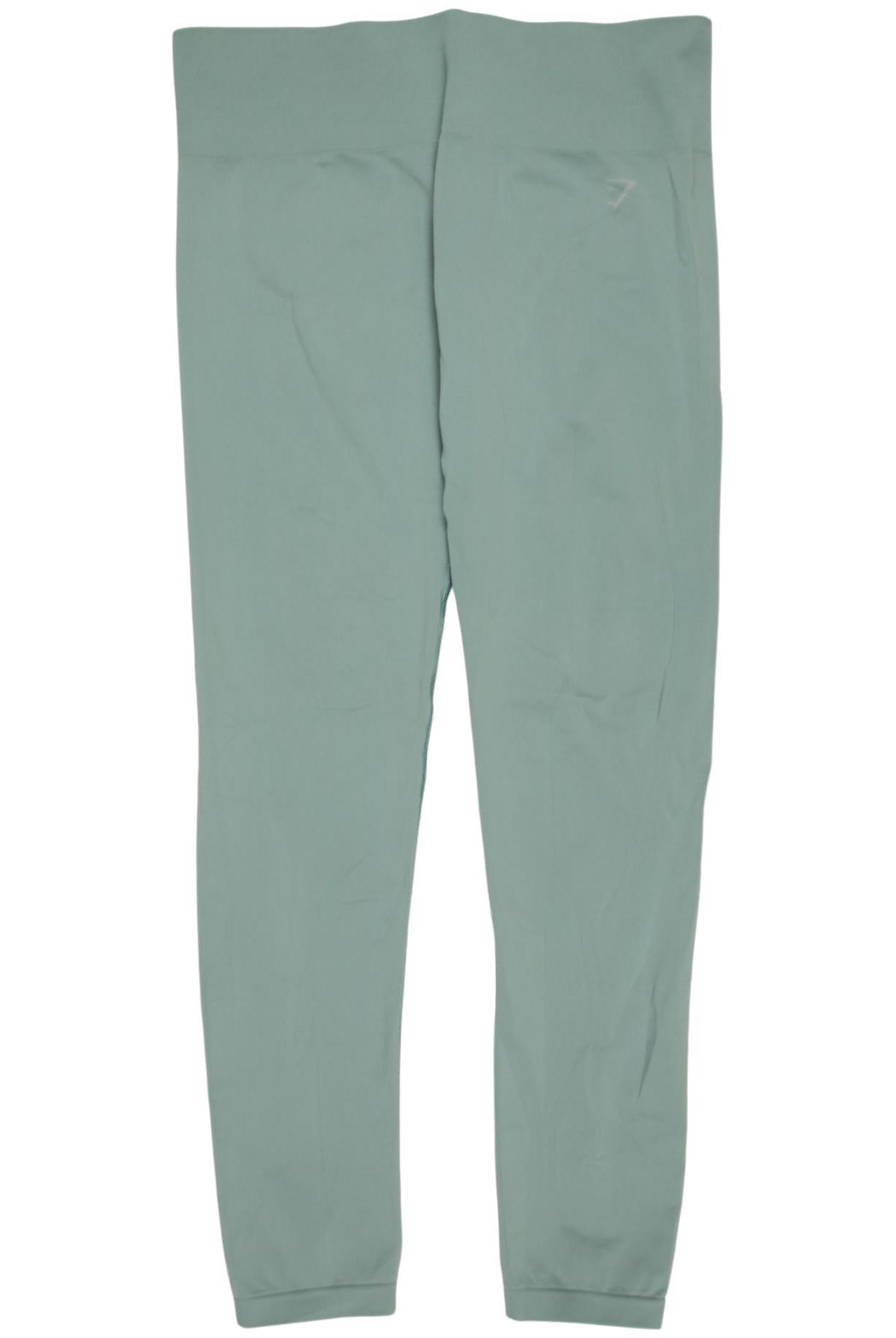 

Gymshark Damen Stoffhose, türkis, Gr. 0