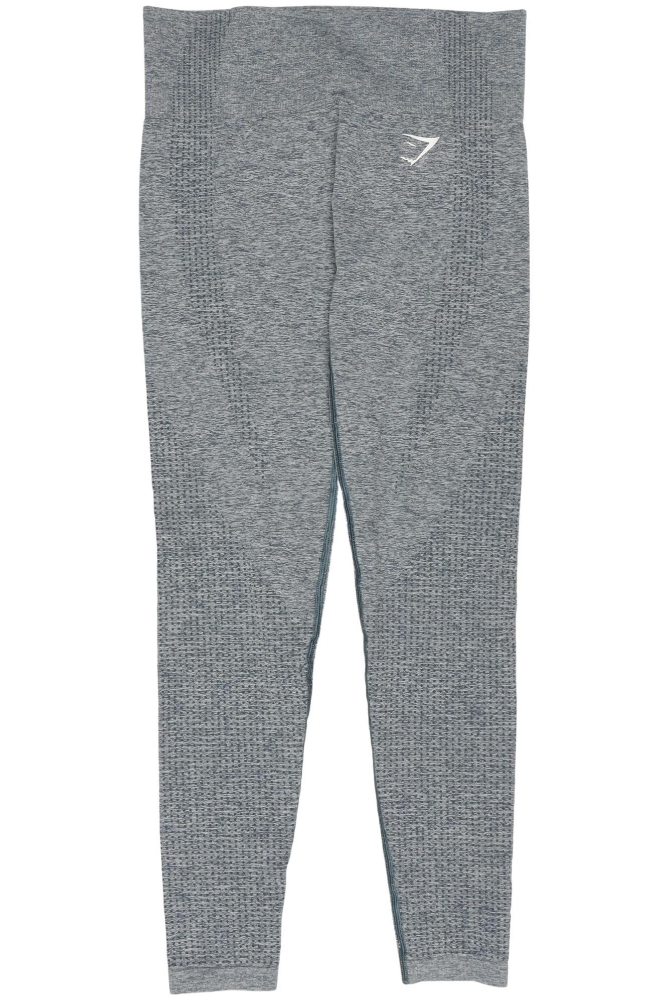 

Gymshark Damen Stoffhose, blau, Gr. 27