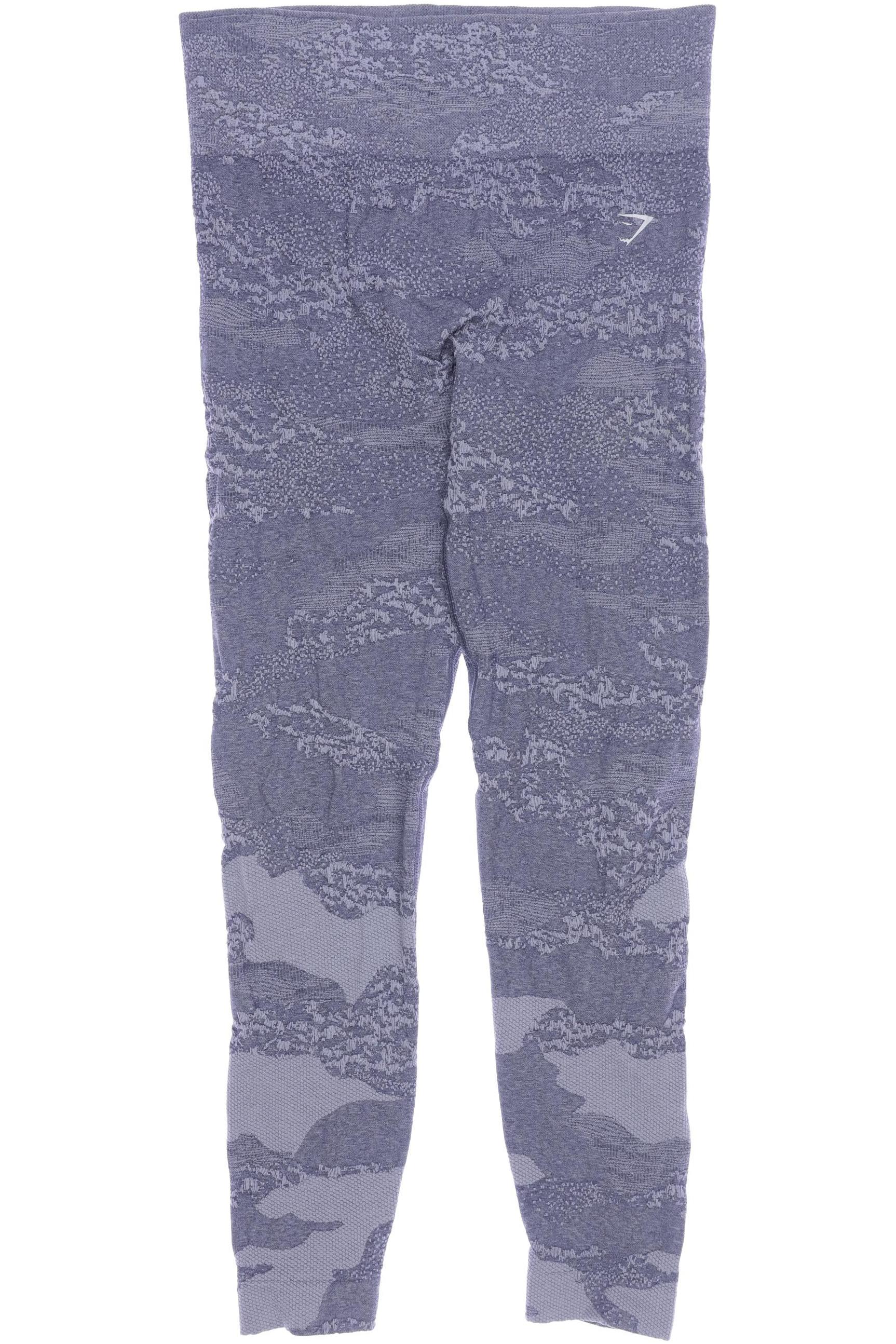 

Gymshark Damen Stoffhose, hellblau, Gr. 26
