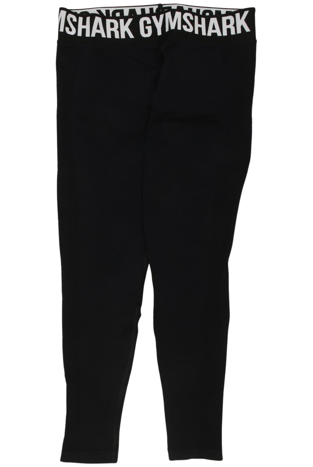 

Gymshark Damen Stoffhose, schwarz, Gr. 0