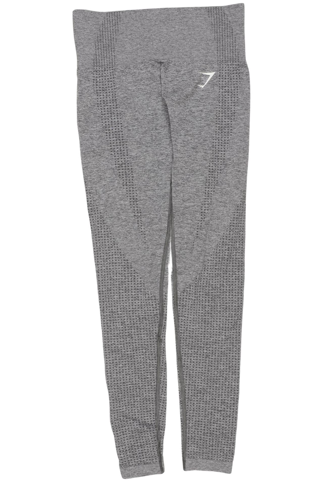 

Gymshark Damen Stoffhose, grau, Gr. 0