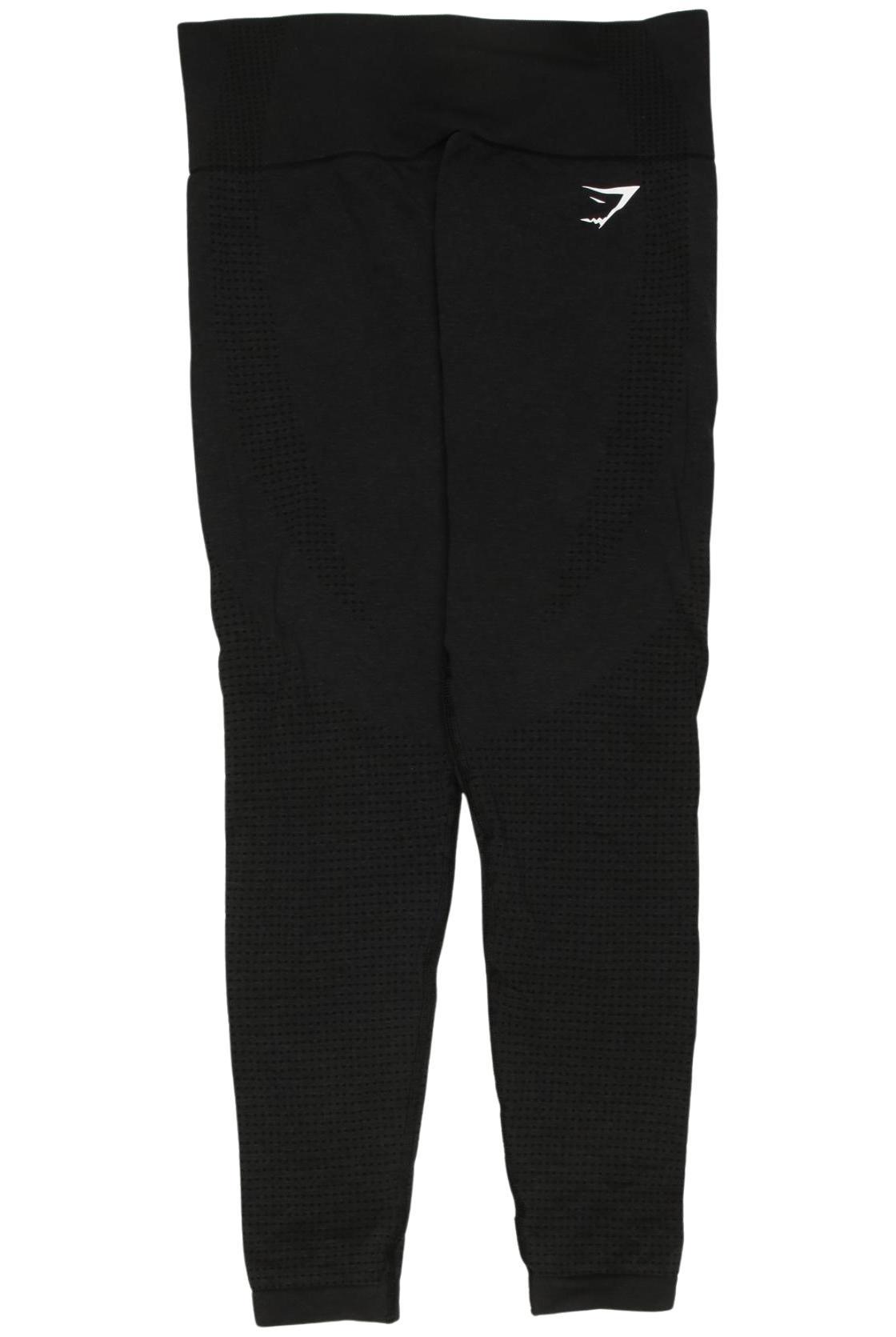 

Gymshark Damen Stoffhose, grau, Gr. 25