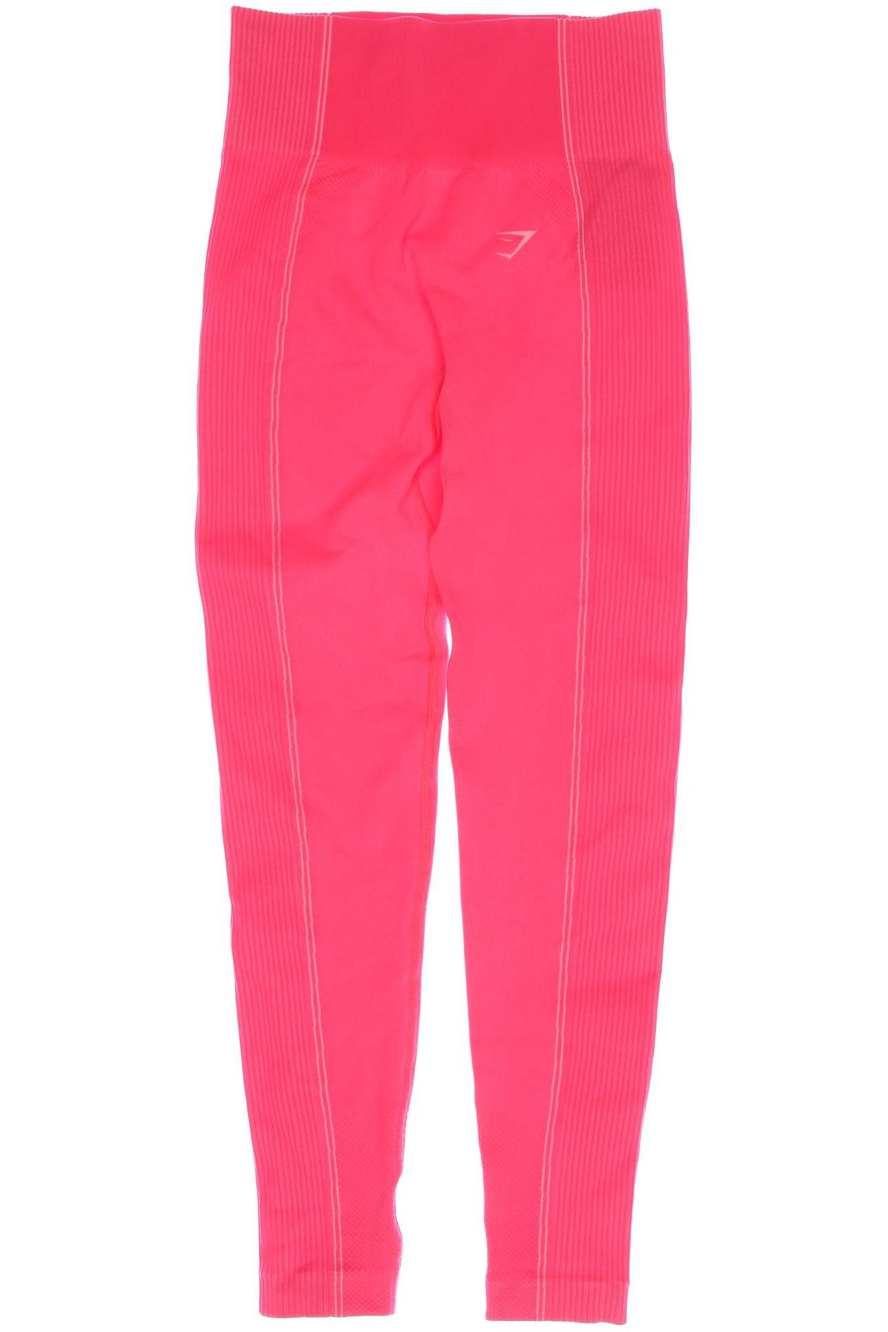 

Gymshark Damen Stoffhose, pink