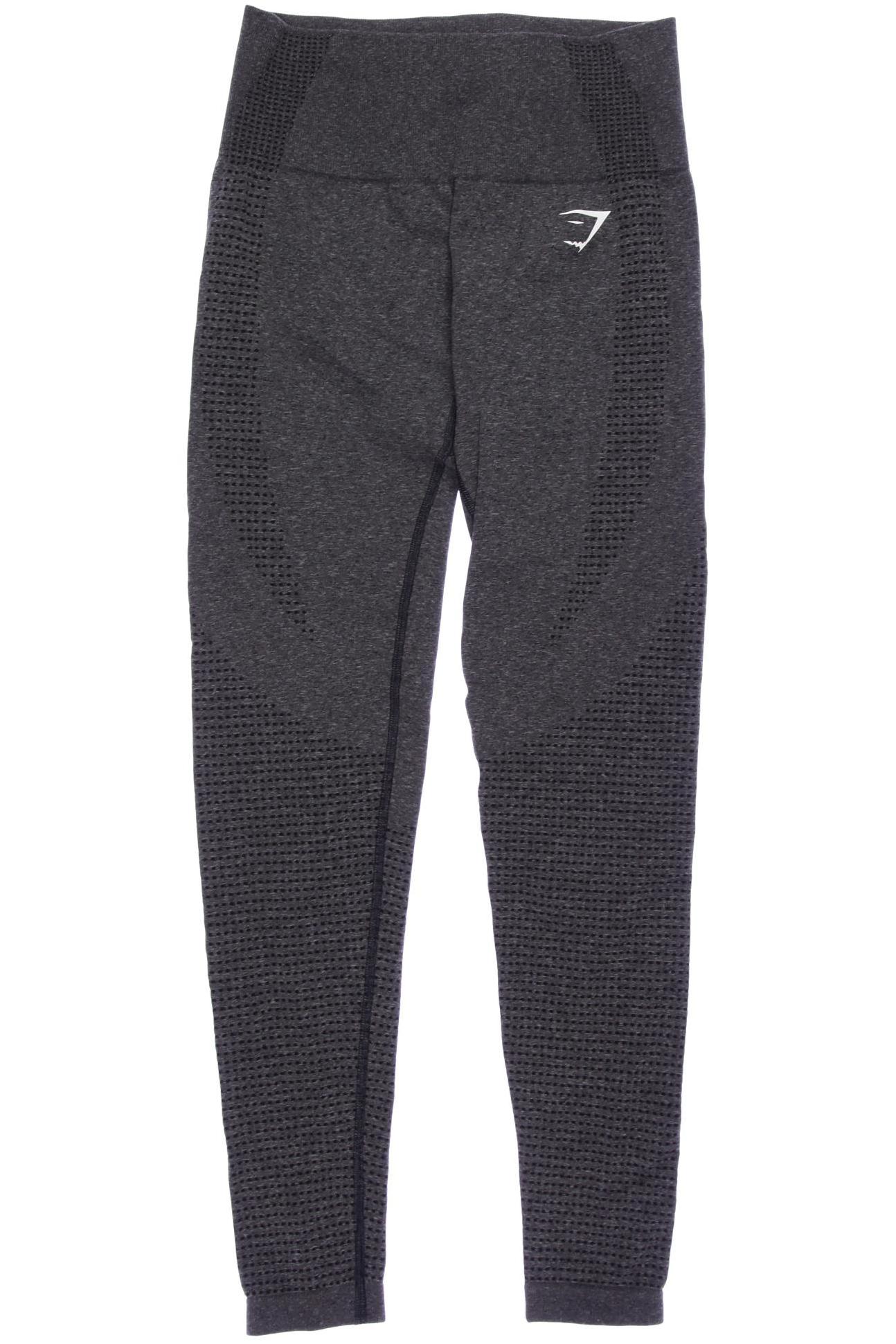 

Gymshark Damen Stoffhose, grau, Gr. 24