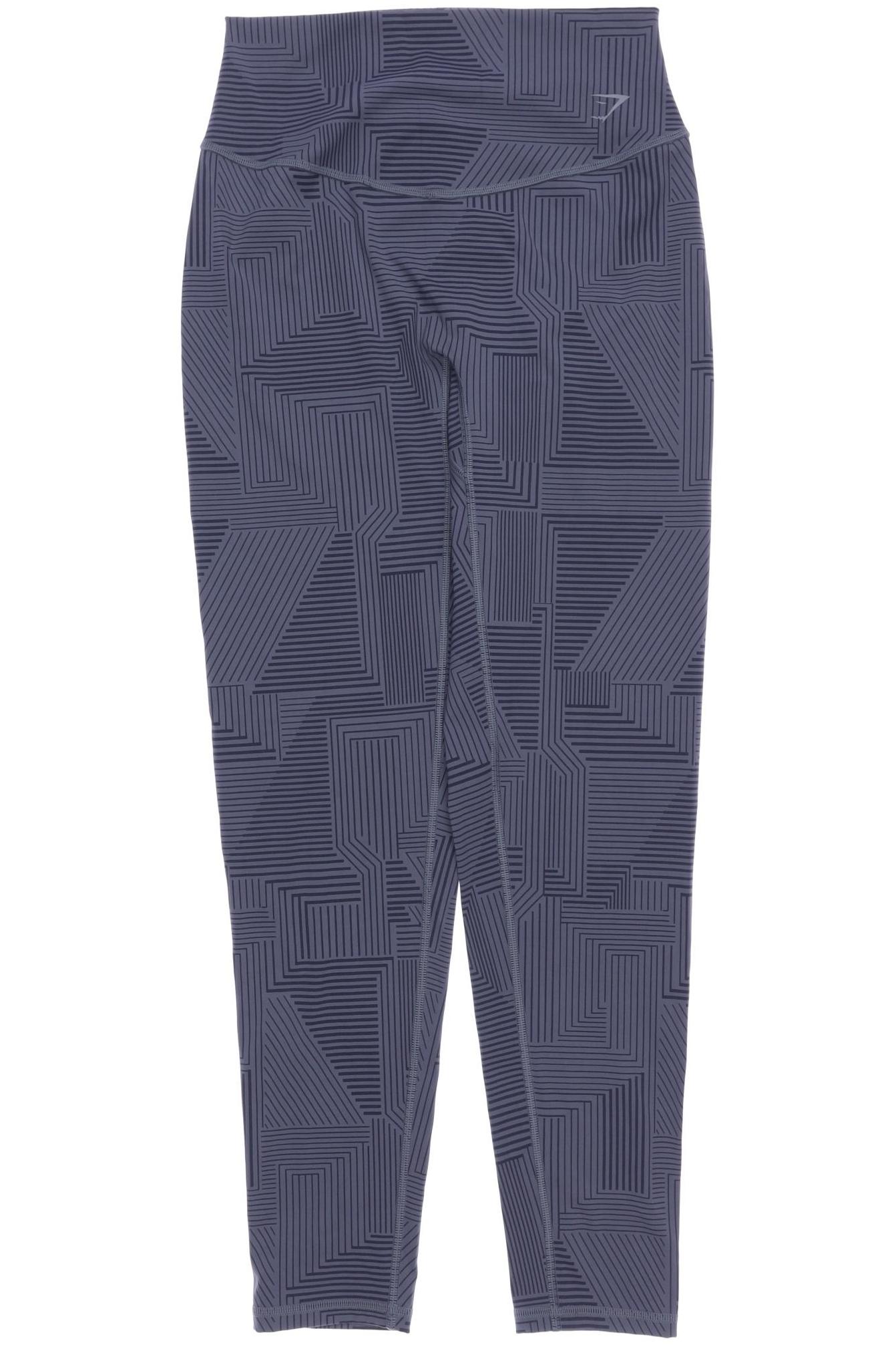 

Gymshark Damen Stoffhose, marineblau, Gr. 0