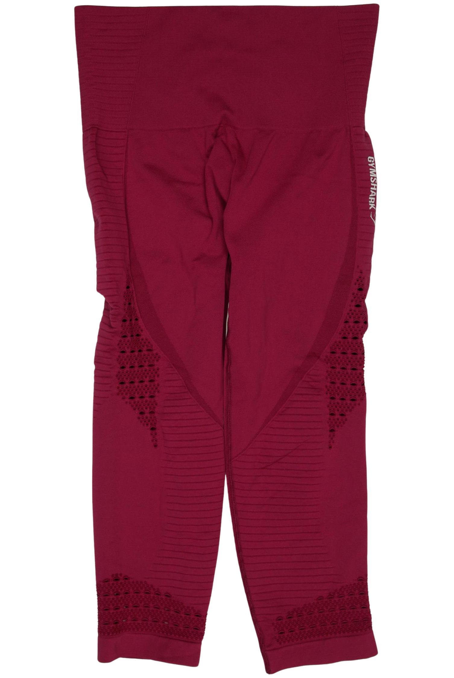 

Gymshark Damen Stoffhose, pink, Gr. 24